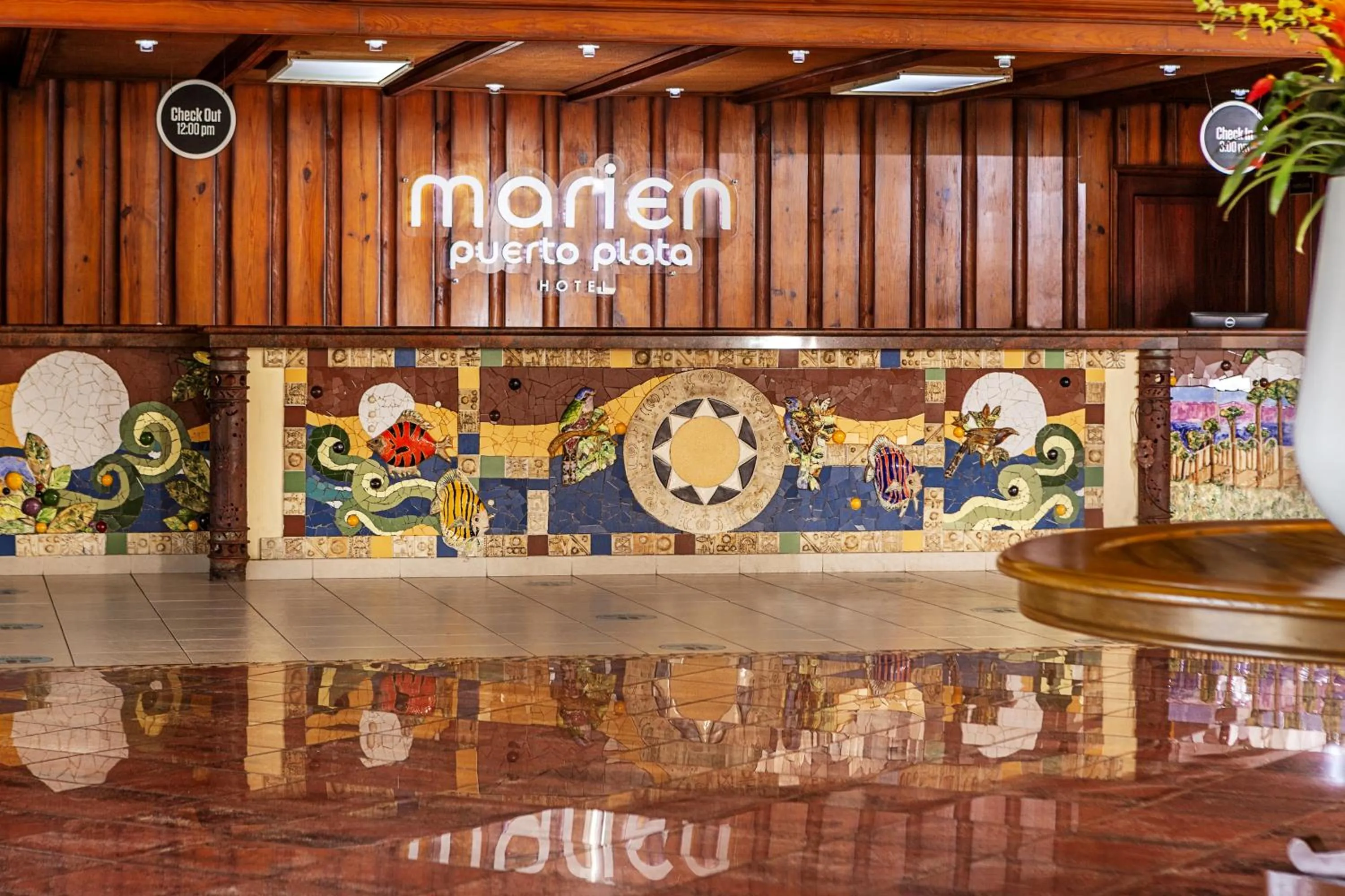 Lobby or reception in Marien Puerto Plata - All Inclusive