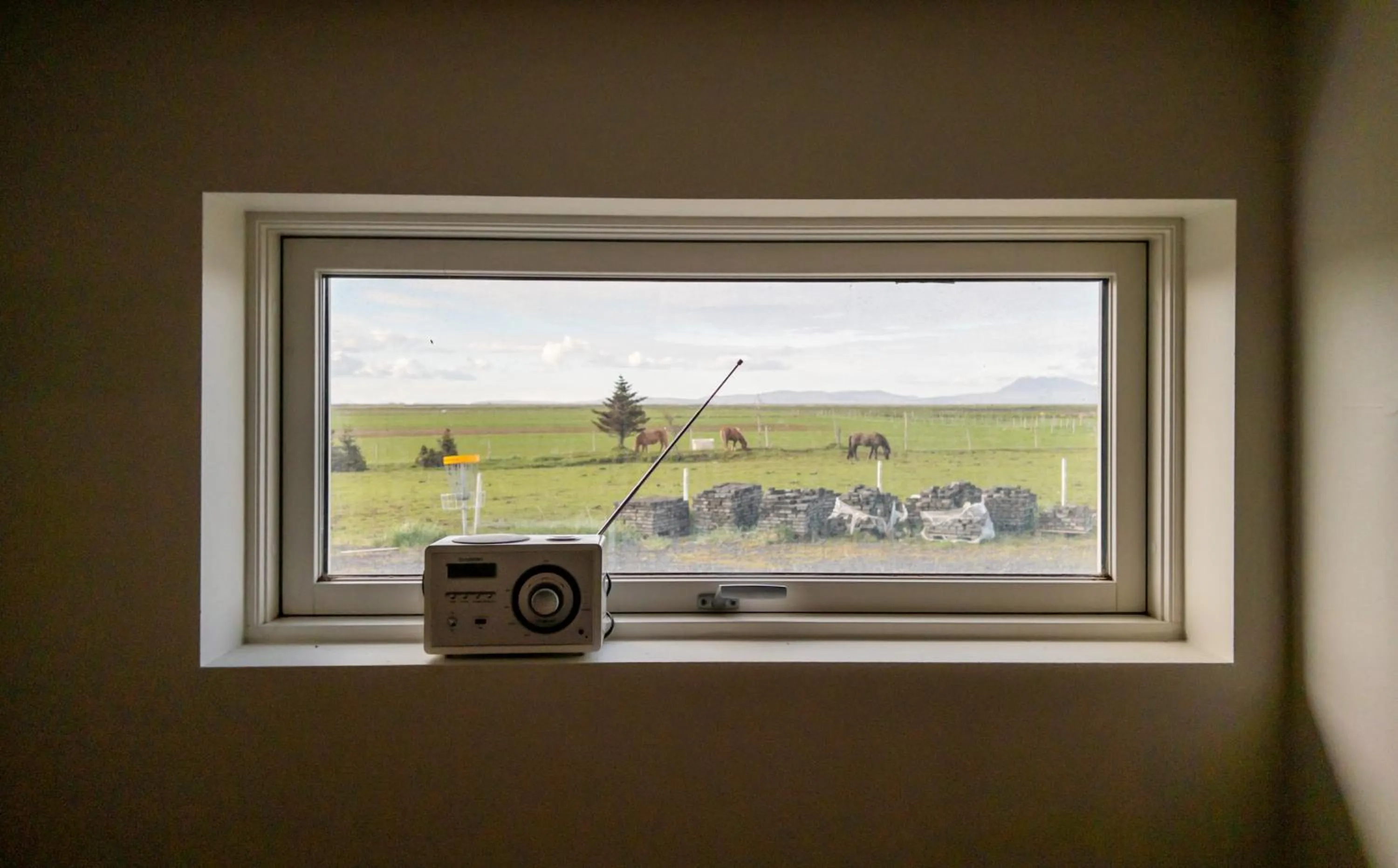 View (from property/room) in Bakland ad Lágafelli Apartment