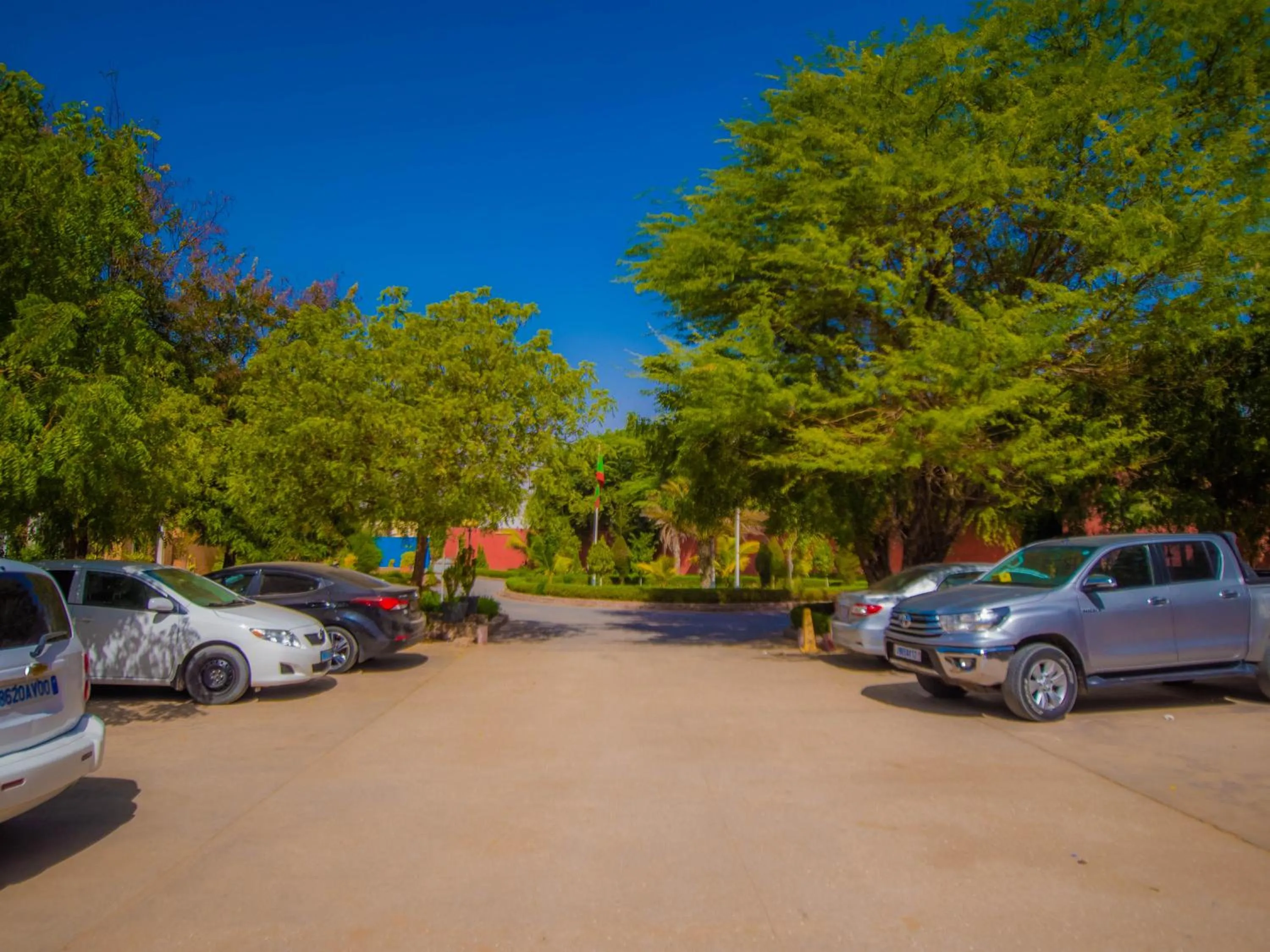 Hotel Monotel Dar El Barka