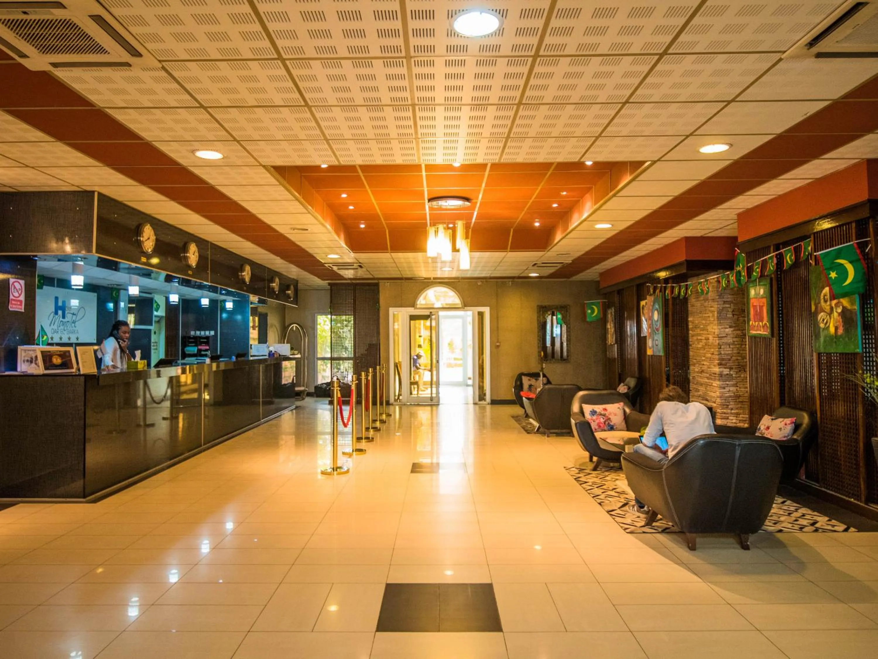 Hotel Monotel Dar El Barka