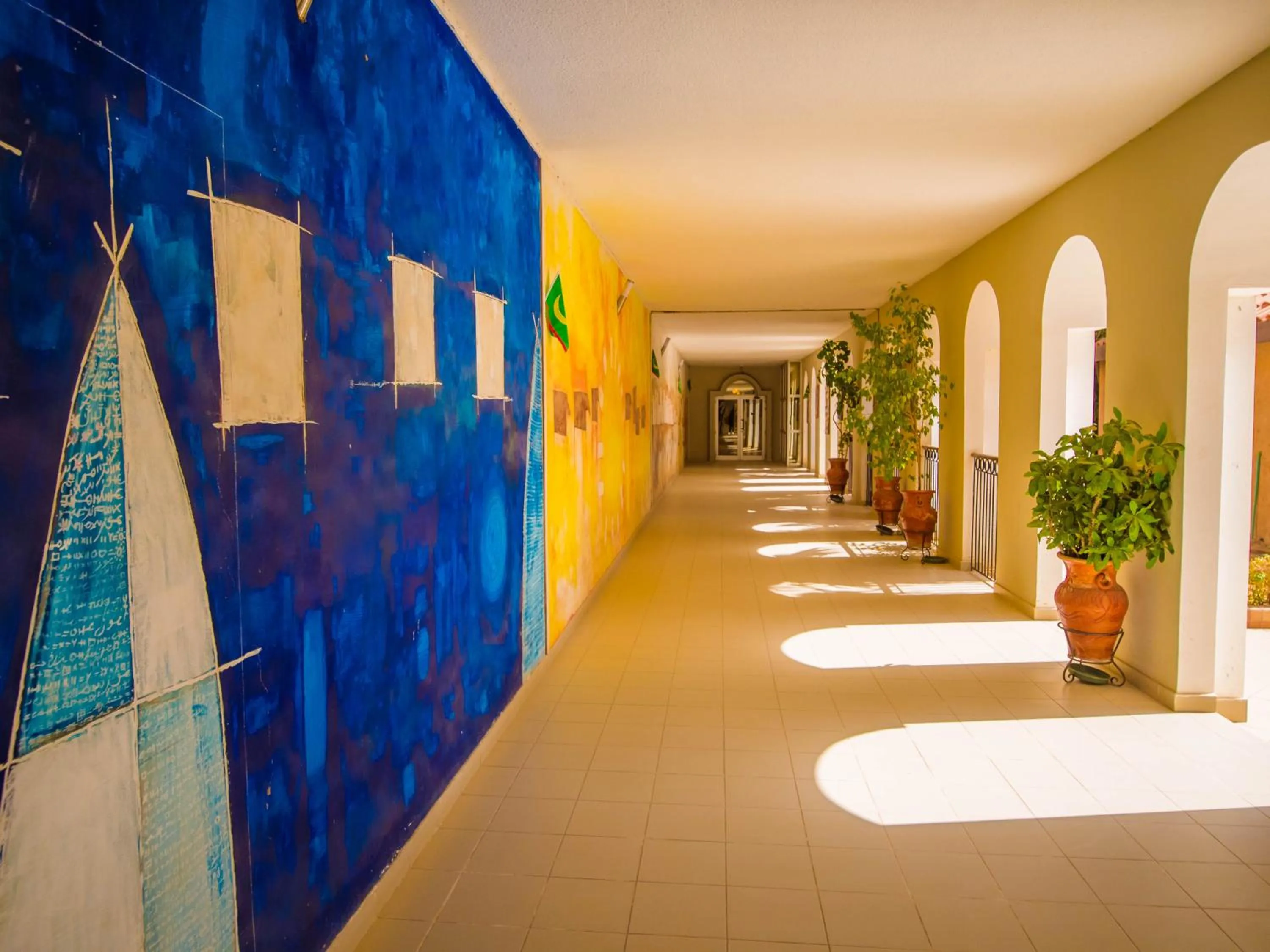 Hotel Monotel Dar El Barka