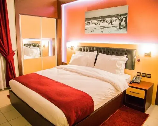 Standard Single Room - single occupancy in Hotel Monotel Dar El Barka Standard Single Room - single occupancy in Hotel Monotel Dar El Barka