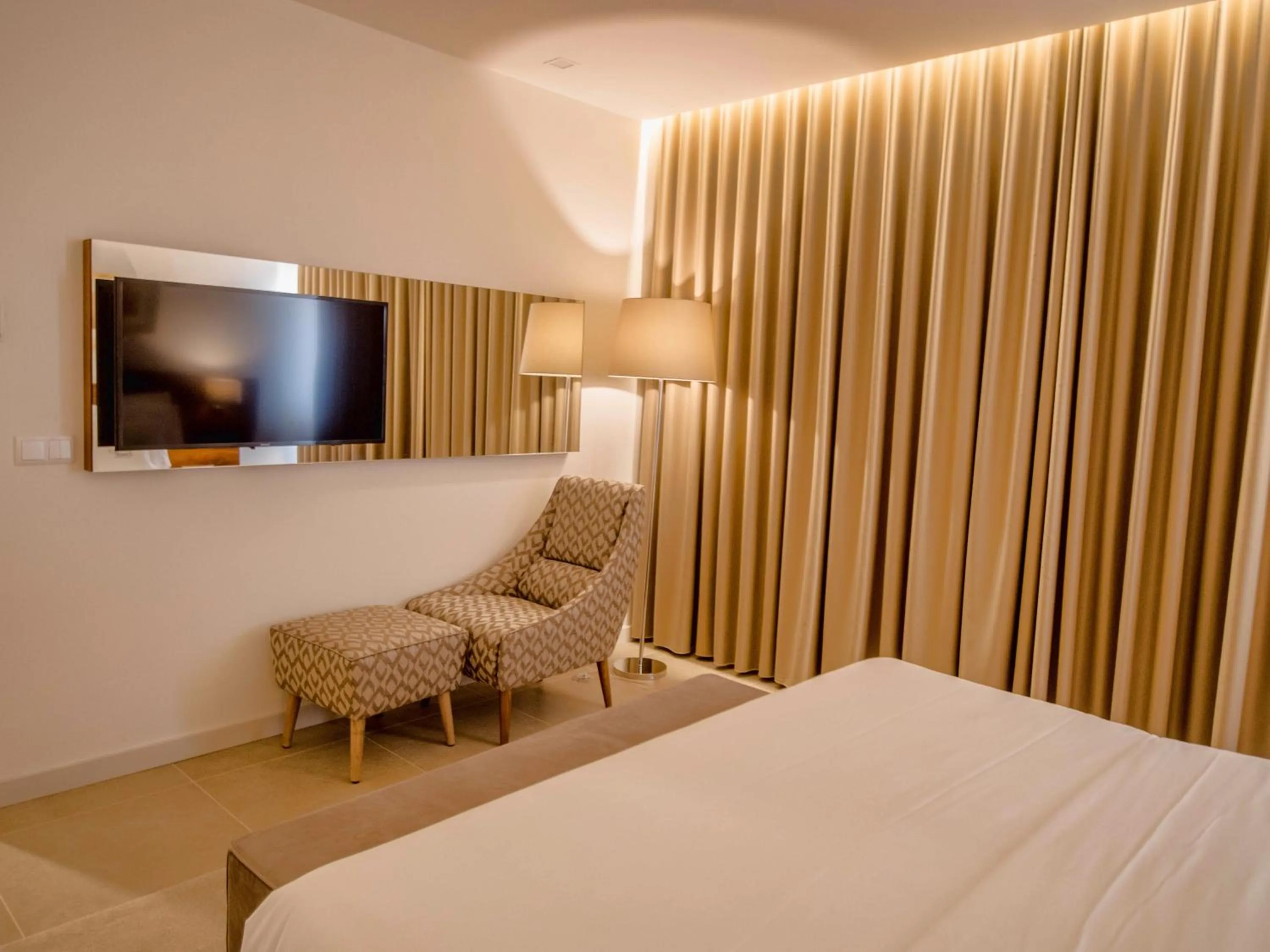 Bed in Hotel Monotel Dar El Barka