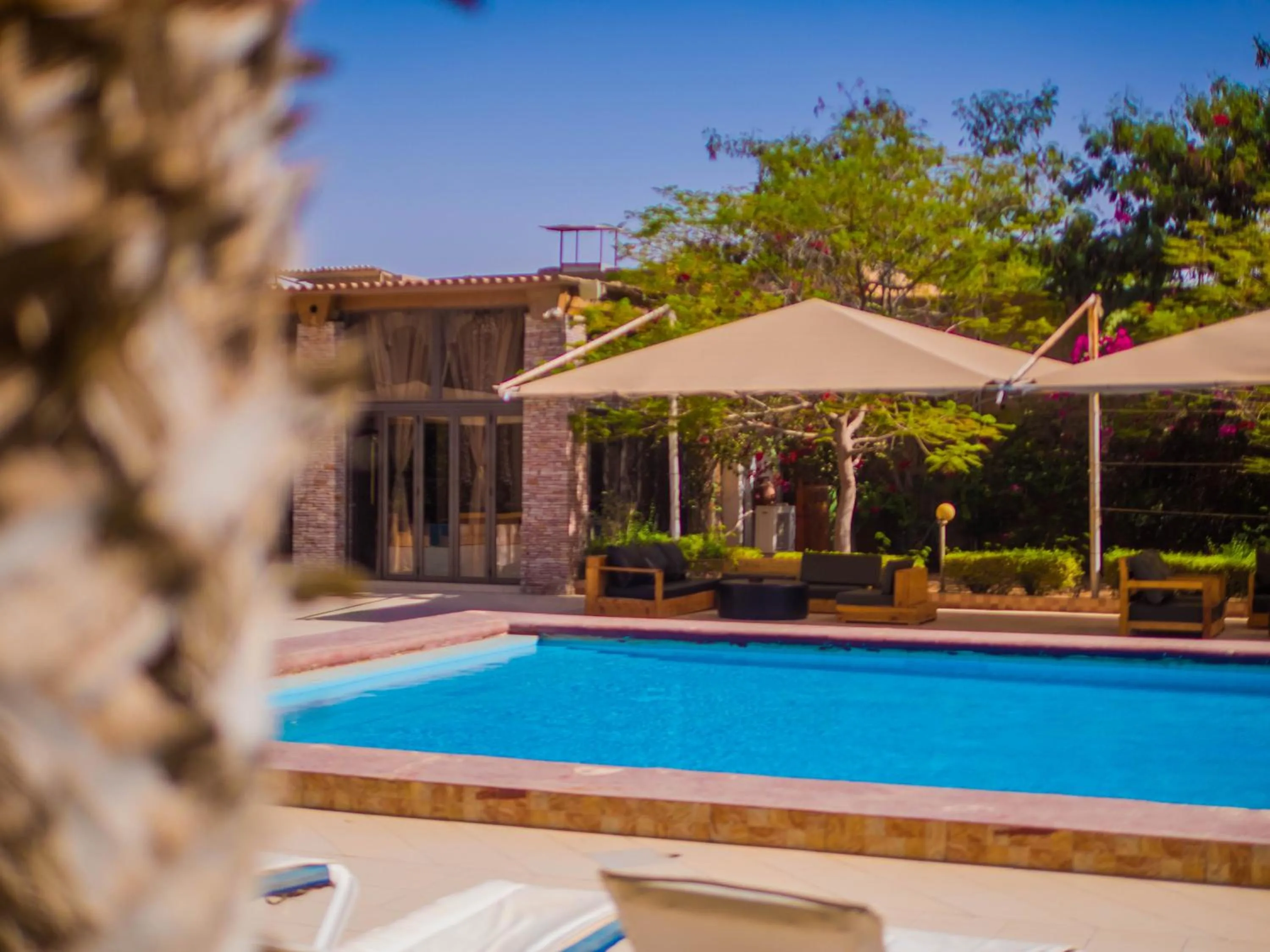 Hotel Monotel Dar El Barka