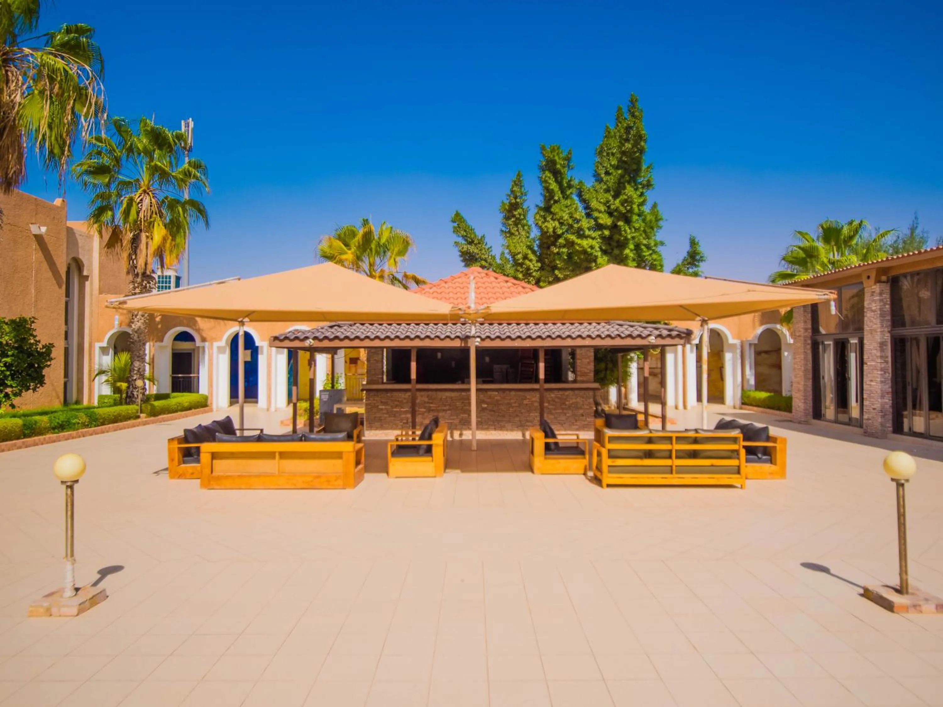 Hotel Monotel Dar El Barka