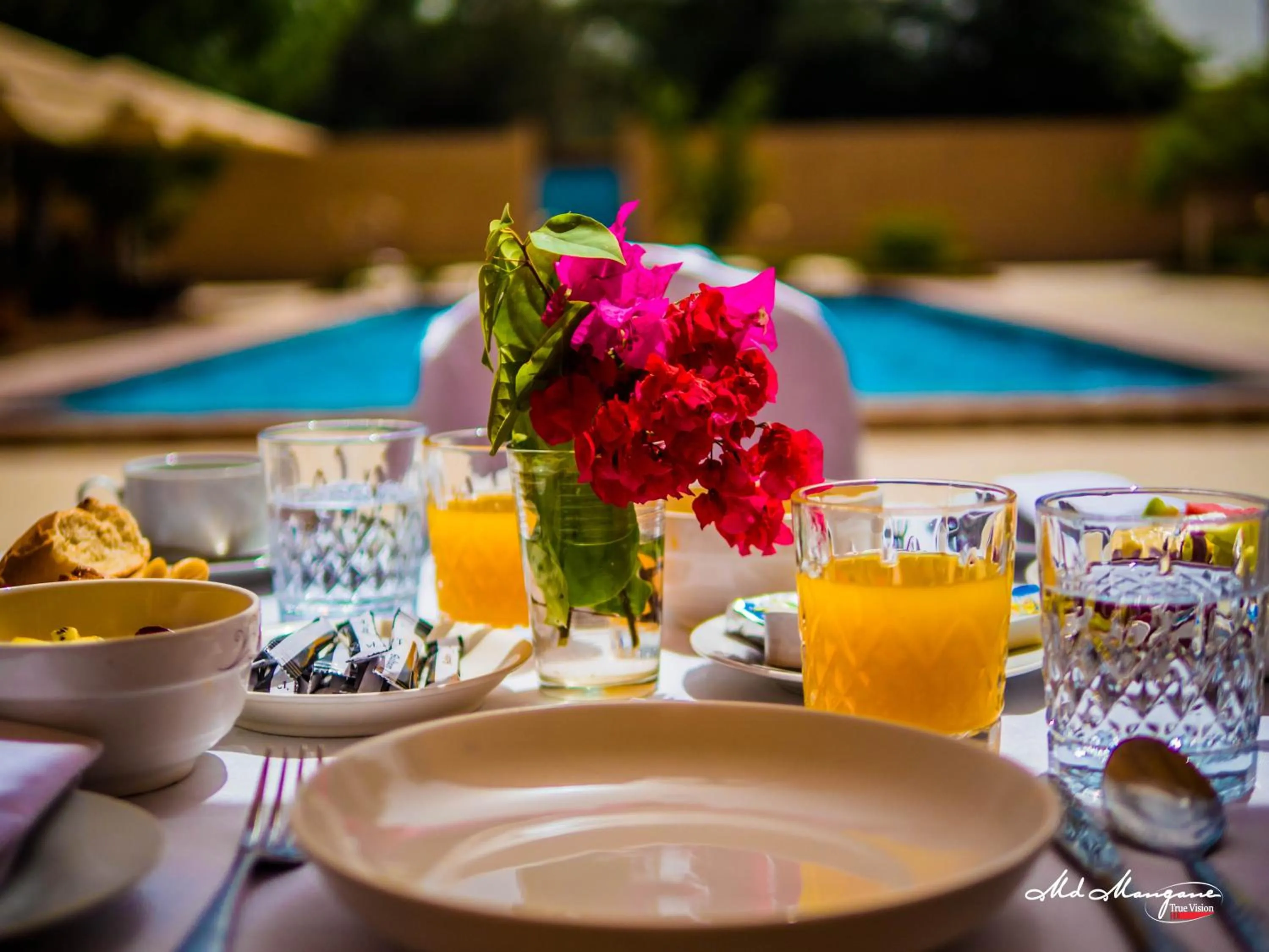 Hotel Monotel Dar El Barka