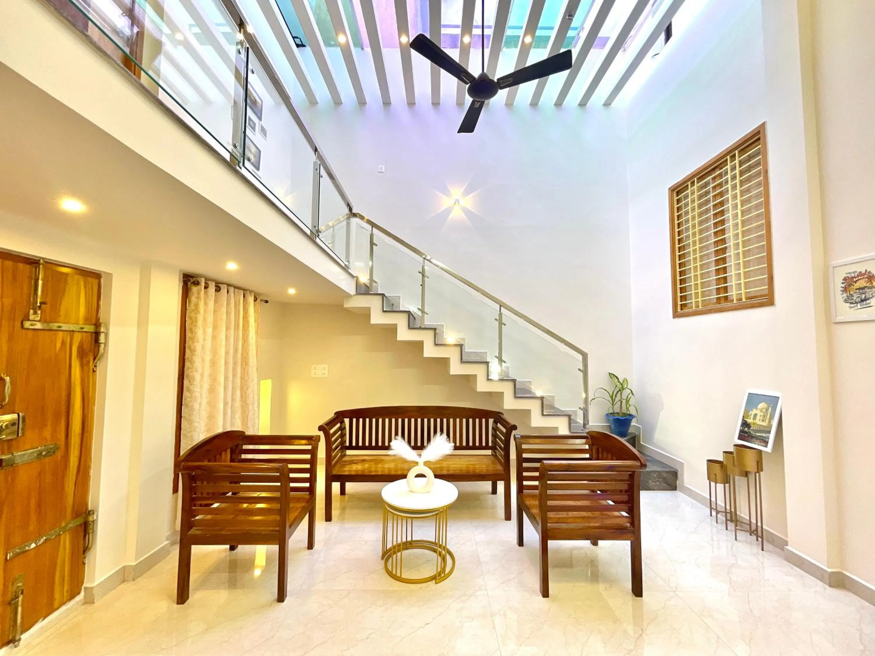 Porto Beach House, Pondicherry