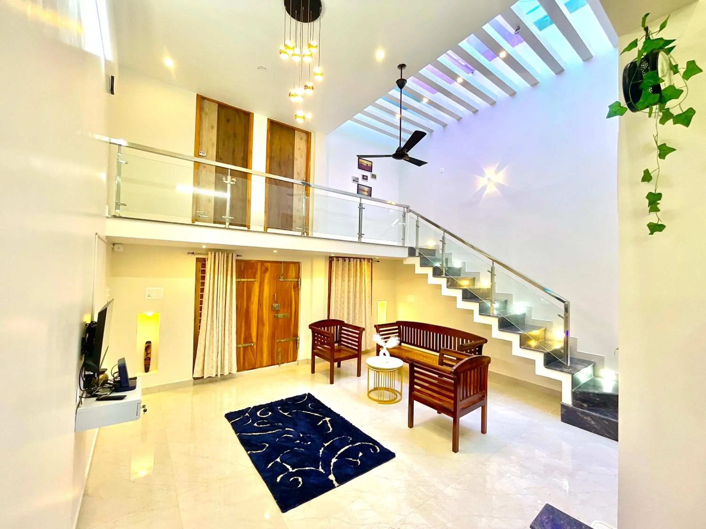 Porto Beach House, Pondicherry Porto Beach House, Pondicherry