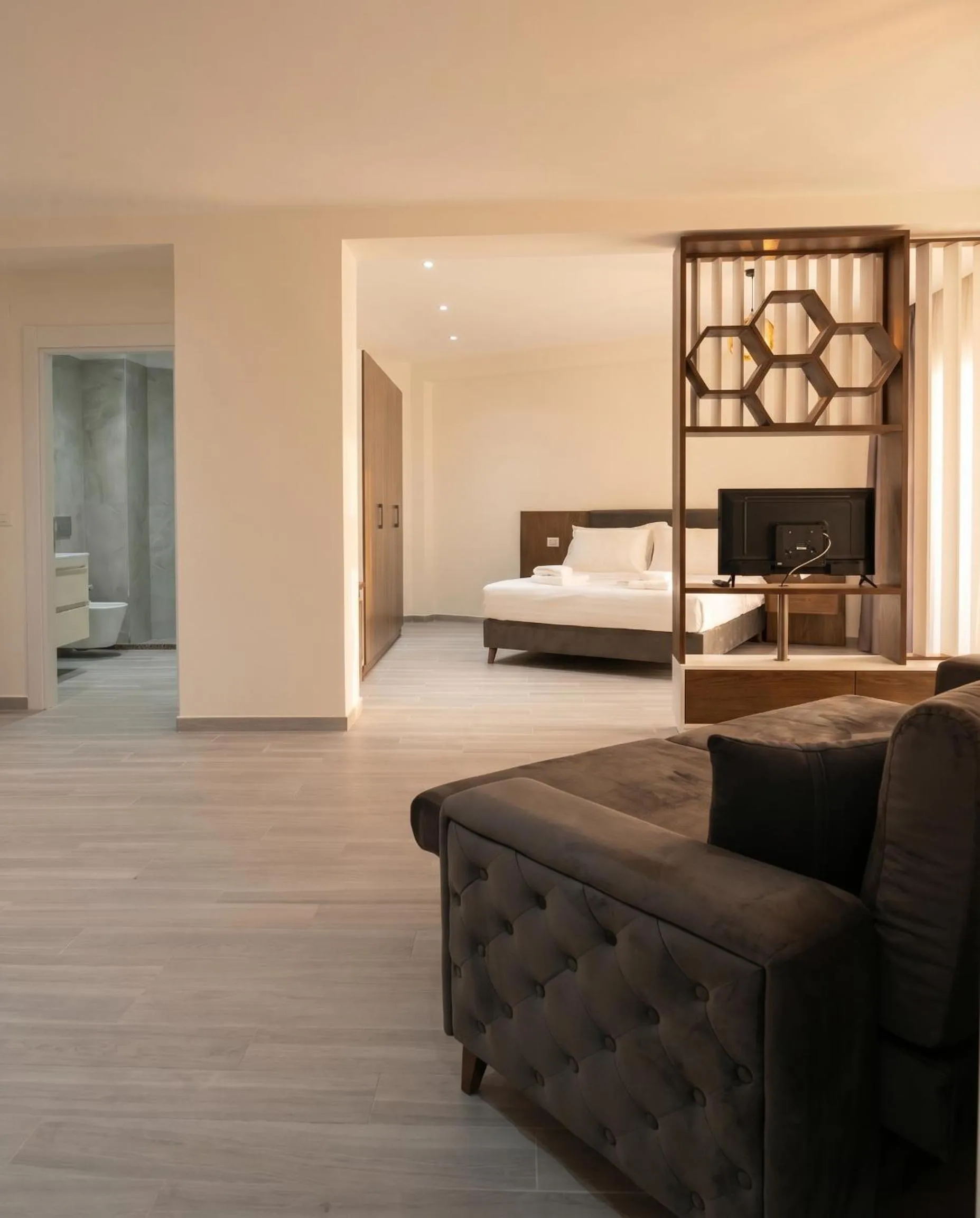 The Honeycomb Boutique Hotel