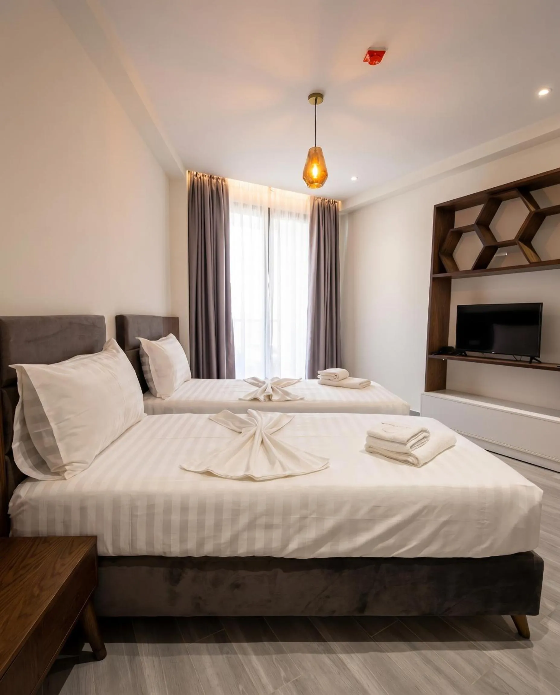 The Honeycomb Boutique Hotel