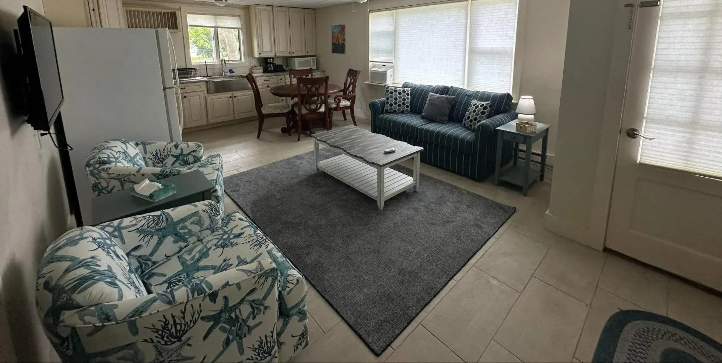 Bed in The General Stanton Inn Bed in The General Stanton Inn