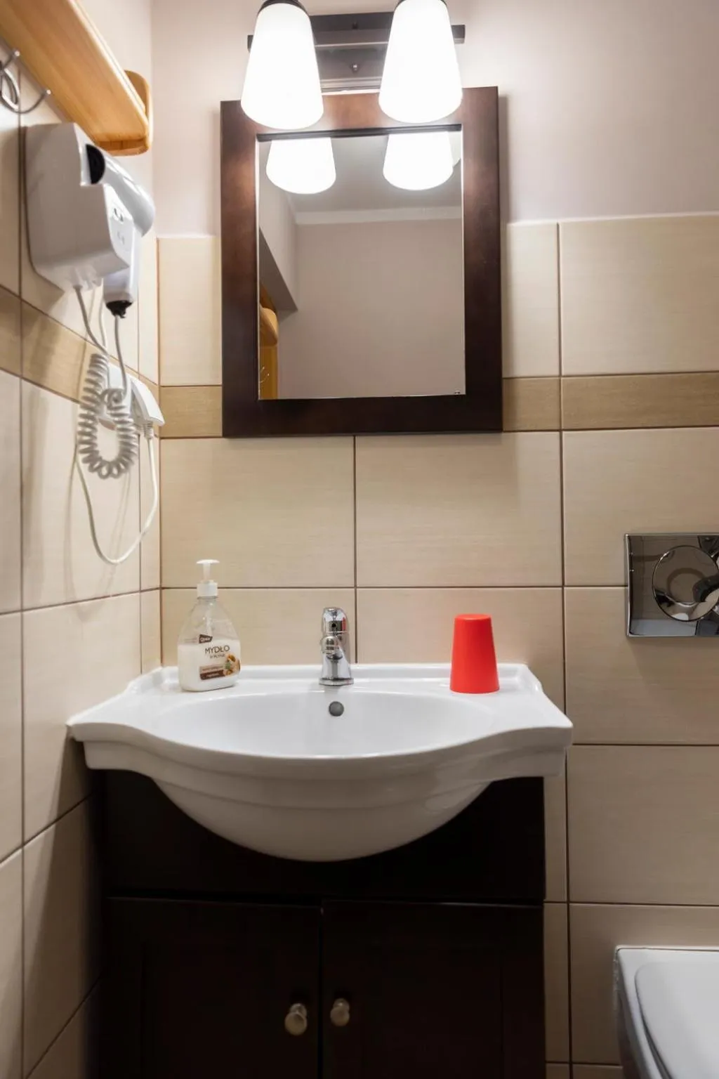 Bathroom in Willa u Jadzi