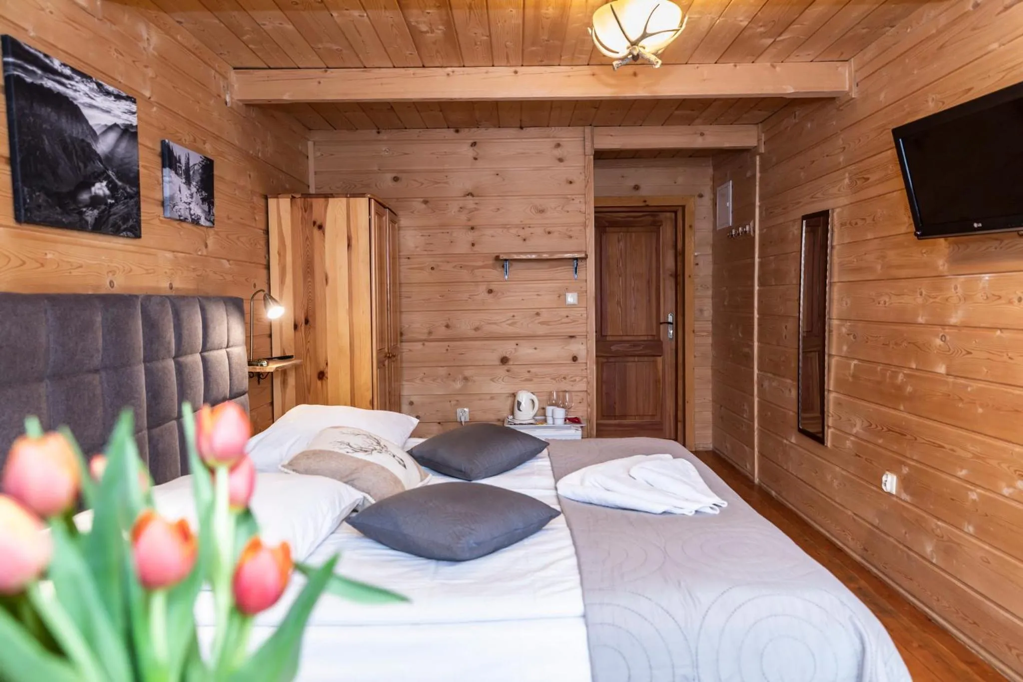 Bed in Willa u Jadzi