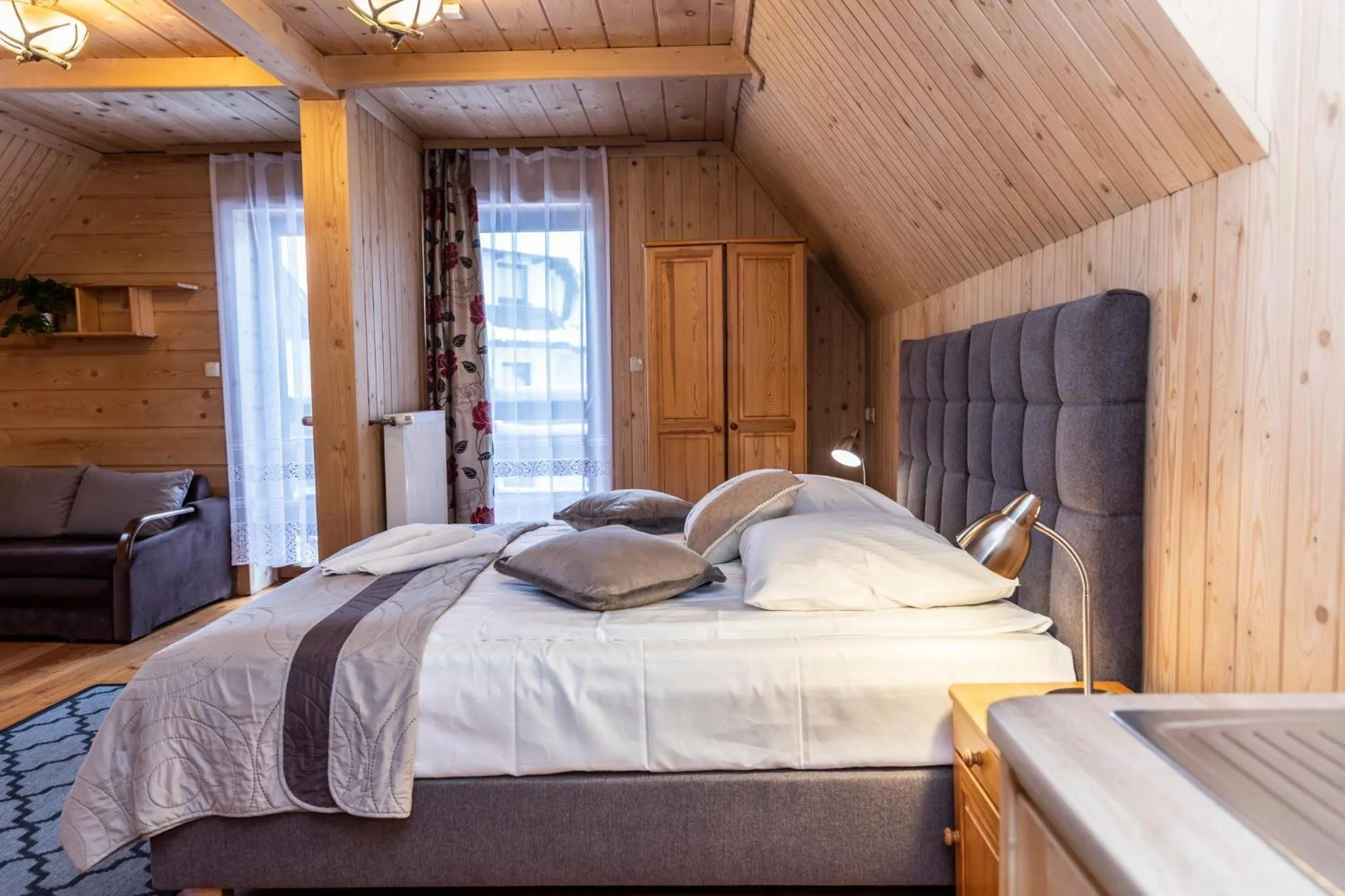 Bed in Willa u Jadzi