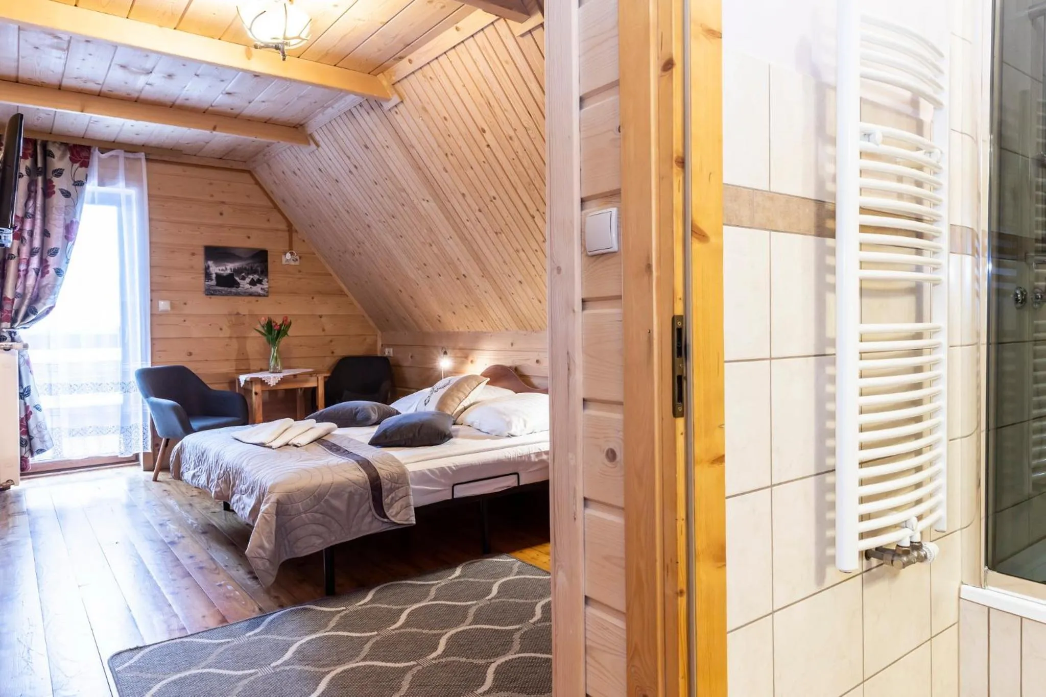 Bed in Willa u Jadzi