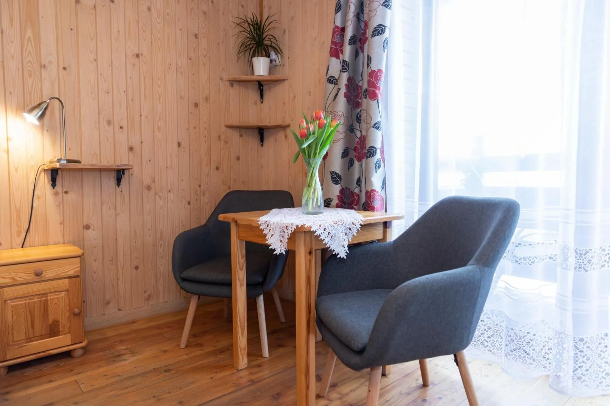 Family in Willa u Jadzi