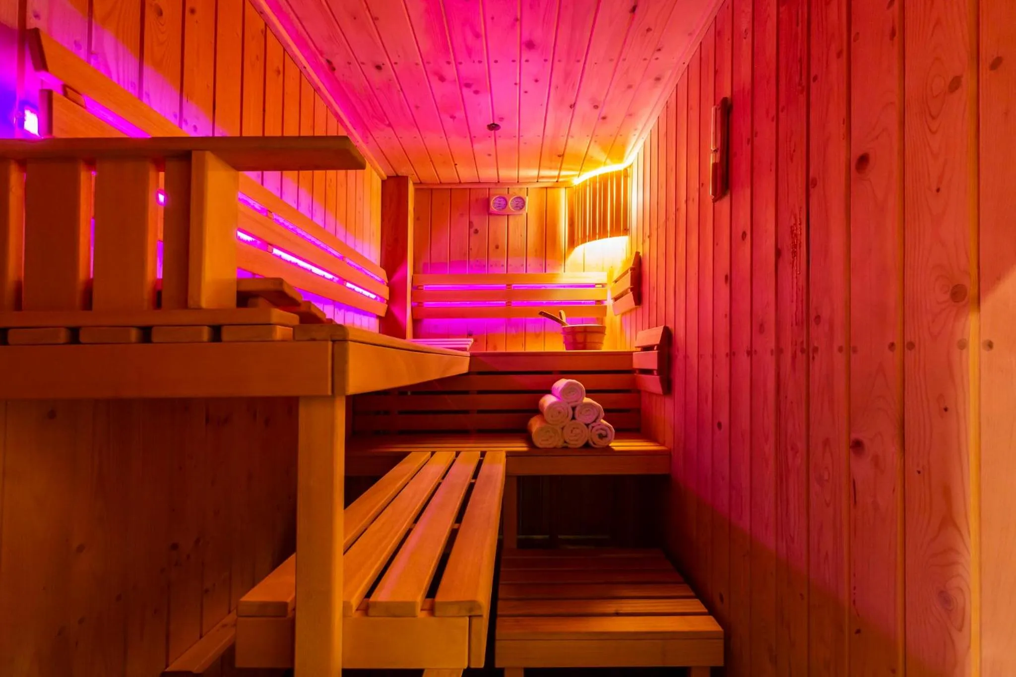 Activities in Willa u Jadzi