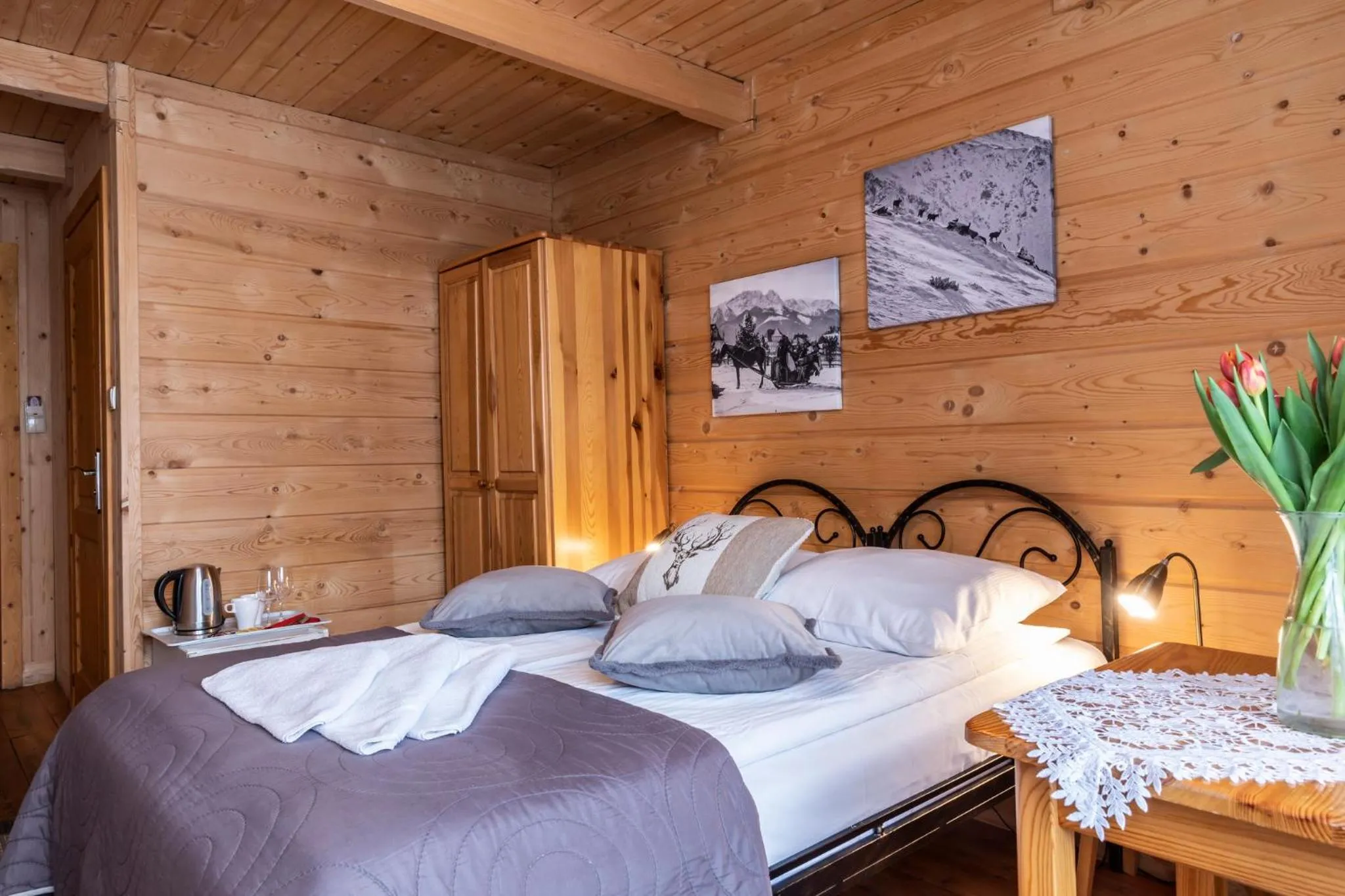 Bed in Willa u Jadzi