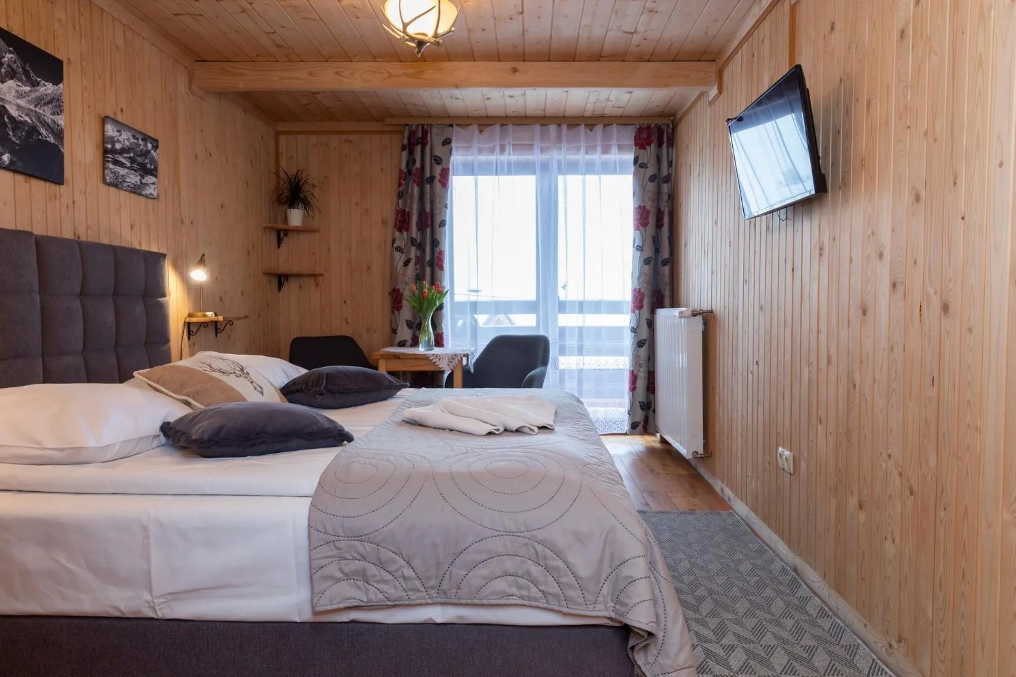 Bed in Willa u Jadzi