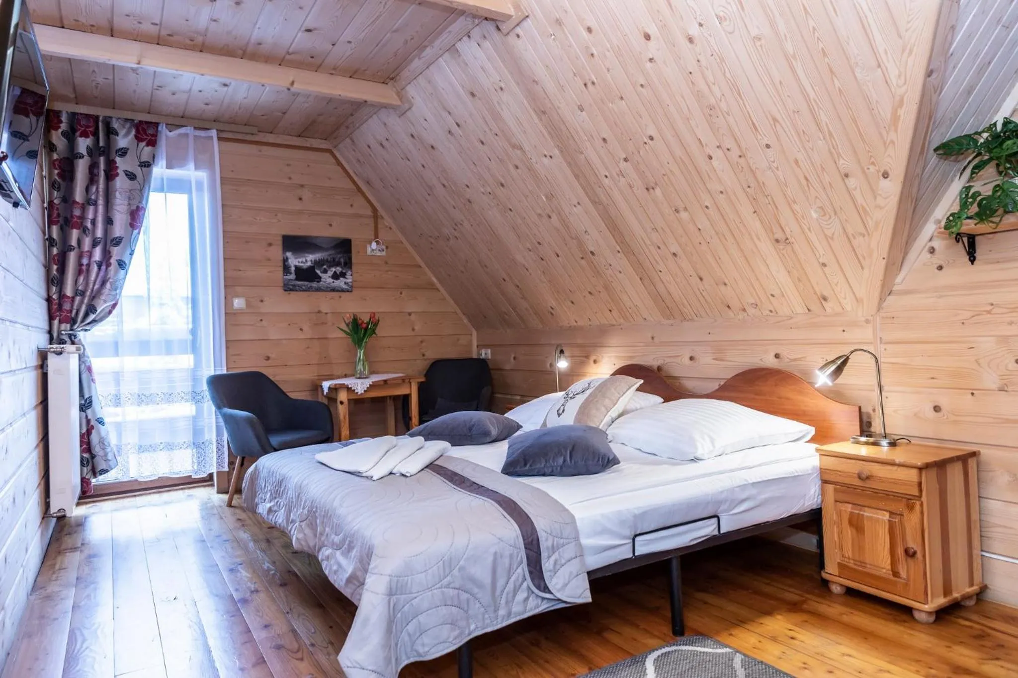 Bed in Willa u Jadzi