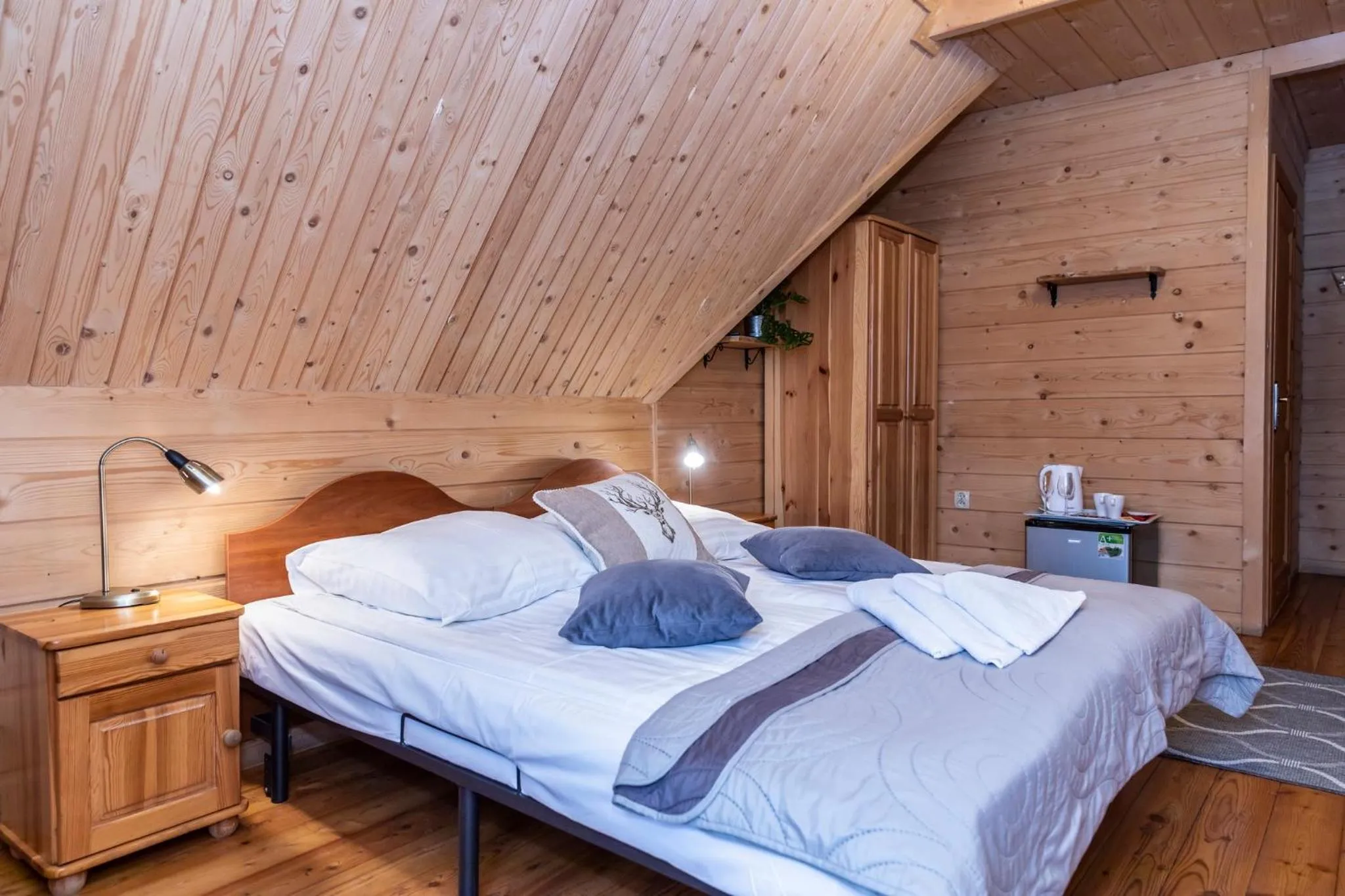 Bed in Willa u Jadzi