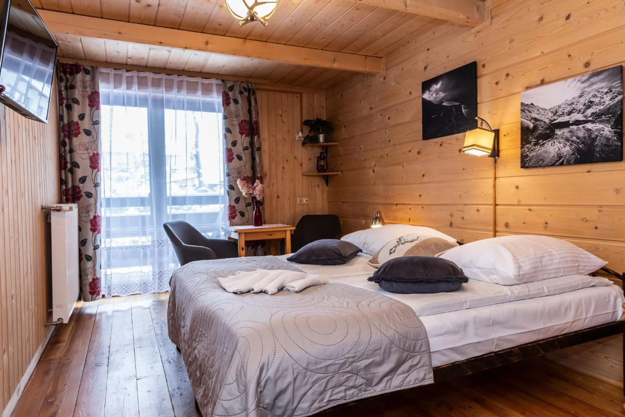 Bed in Willa u Jadzi