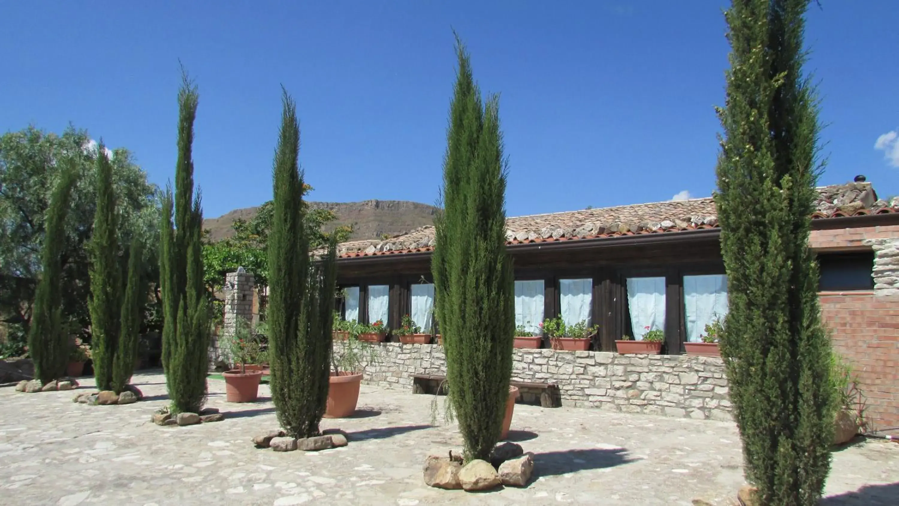 Agriturismo Capuano Agriturismo Capuano