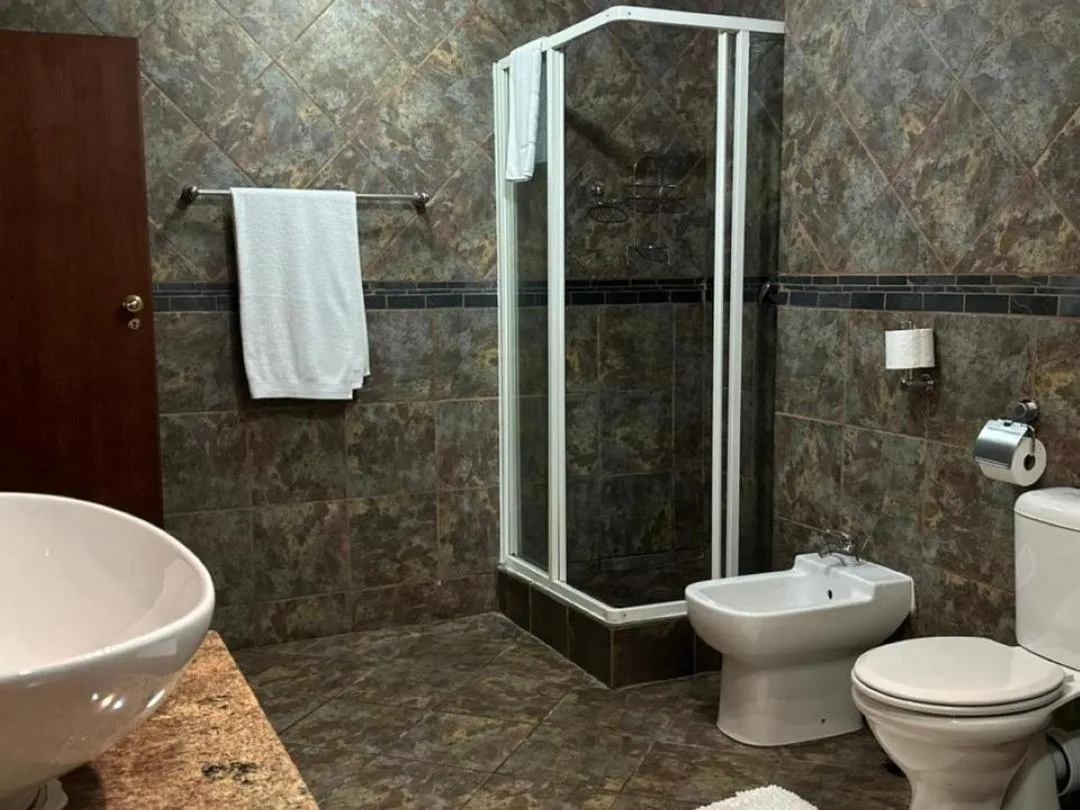 Bathroom in Aanmani Rose Guesthouse