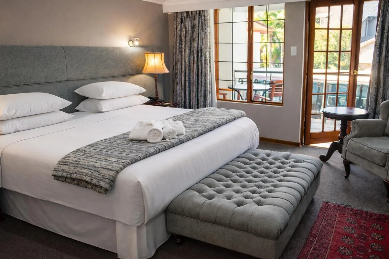 Bedroom, Bed in Aanmani Rose Guesthouse