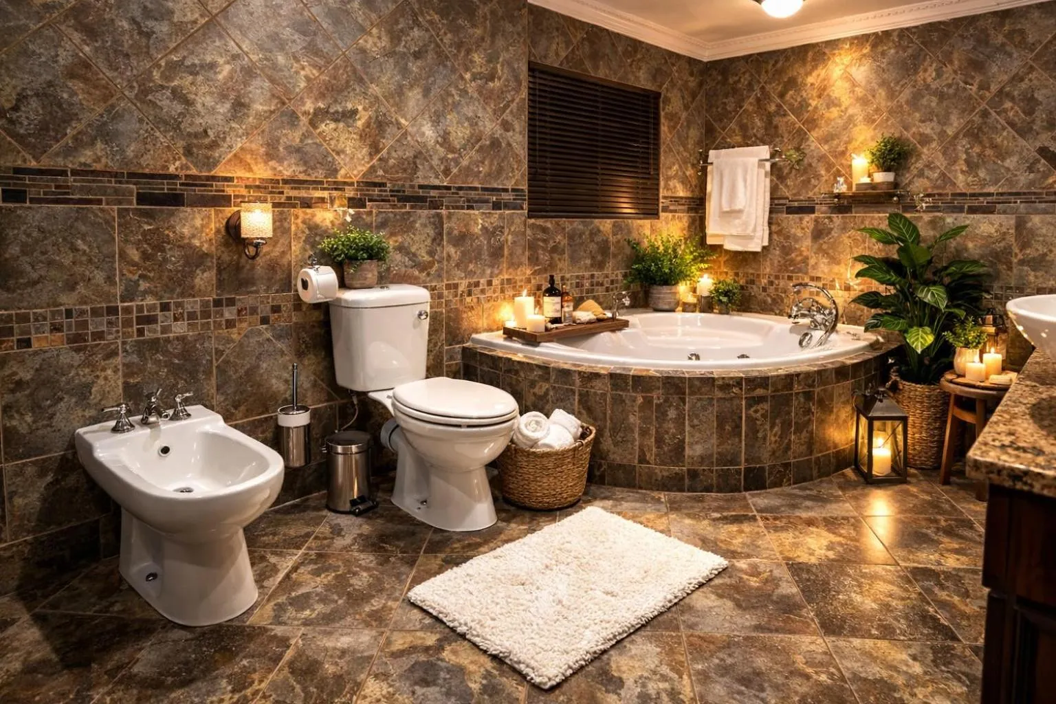 Toilet in Aanmani Rose Guesthouse