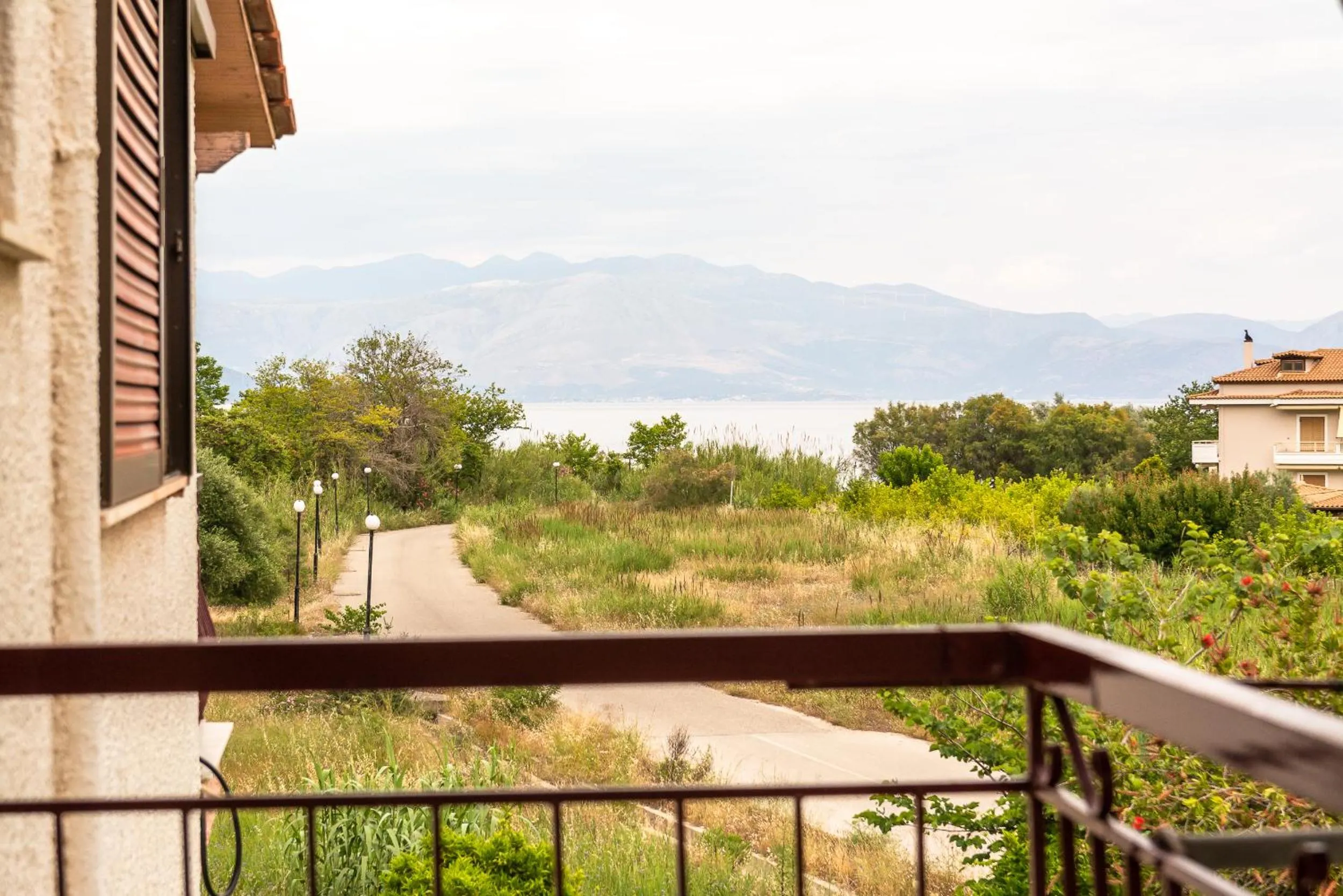 Natural landscape in Ritsinia Apartments