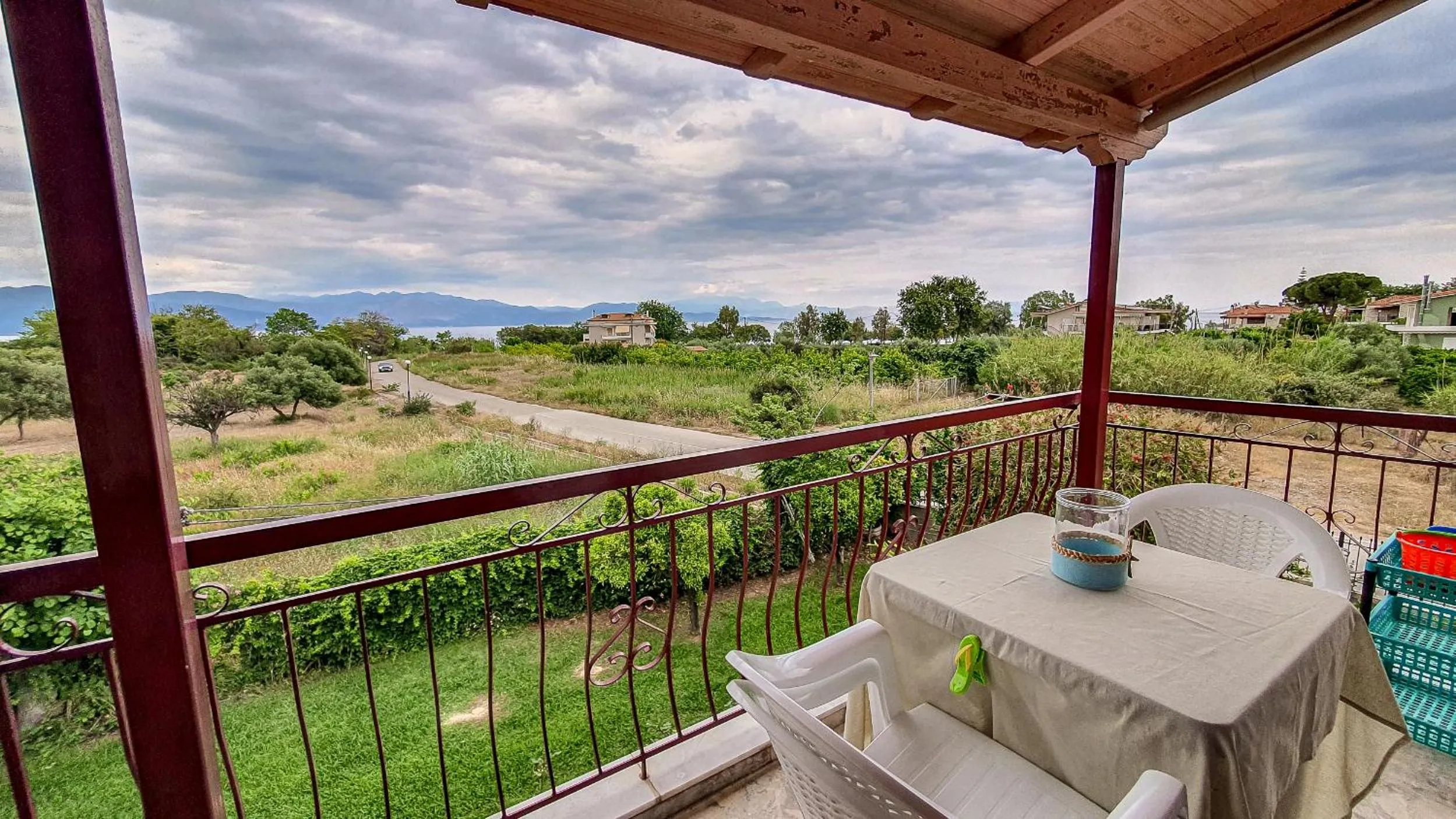 View (from property/room) in Ritsinia Apartments