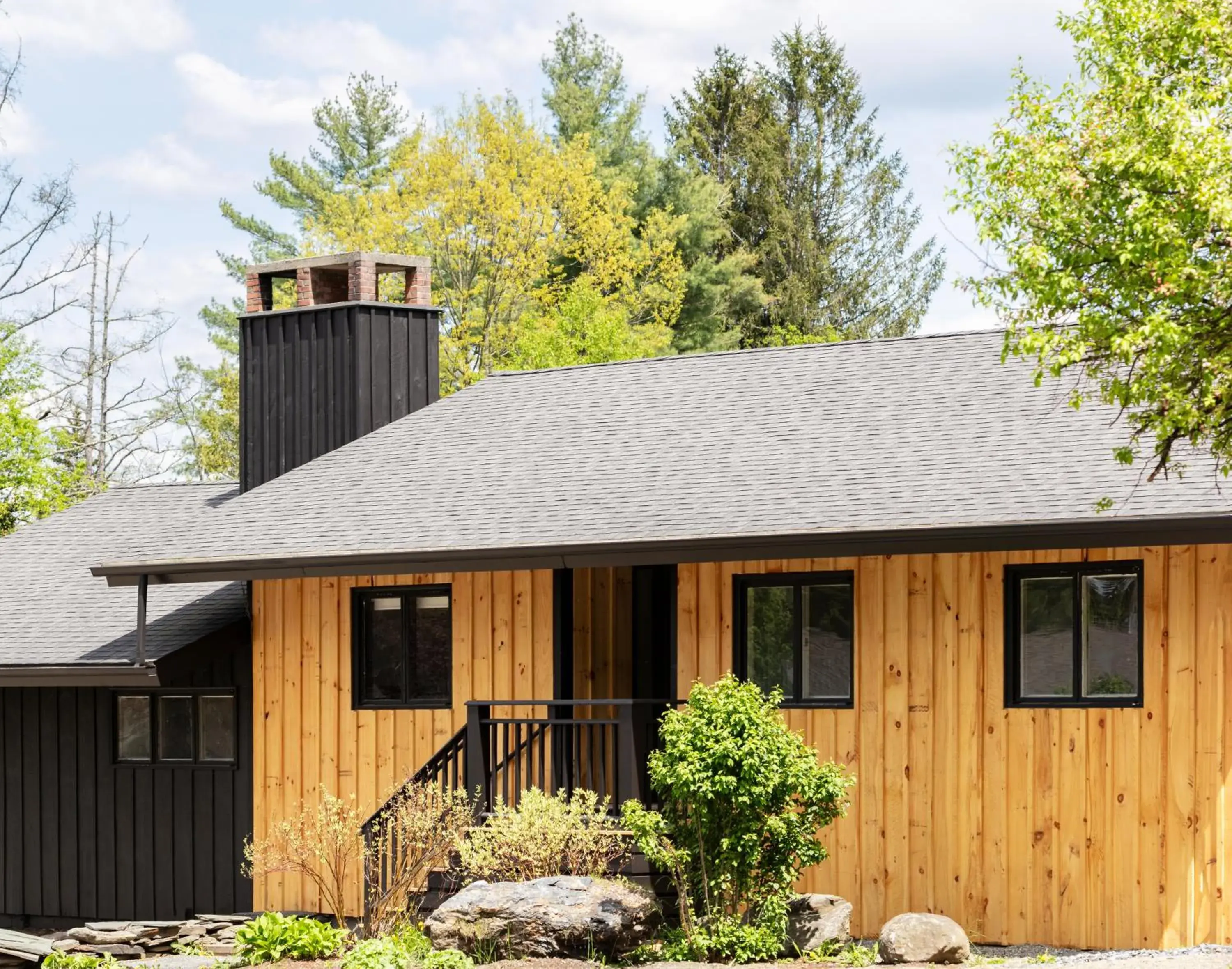 Property building in AWOL Stowe Property building in AWOL Stowe