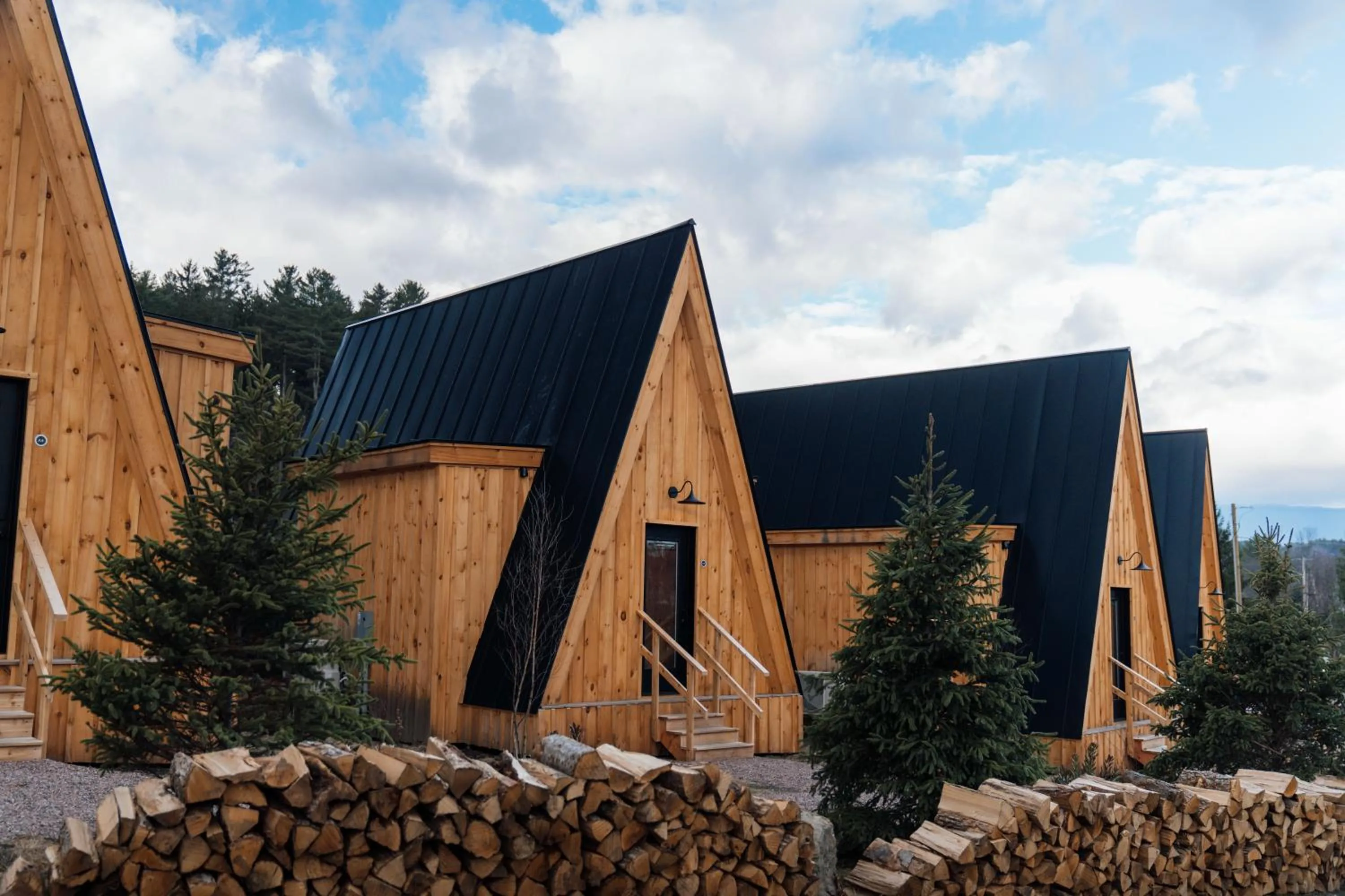 Property building in AWOL Stowe