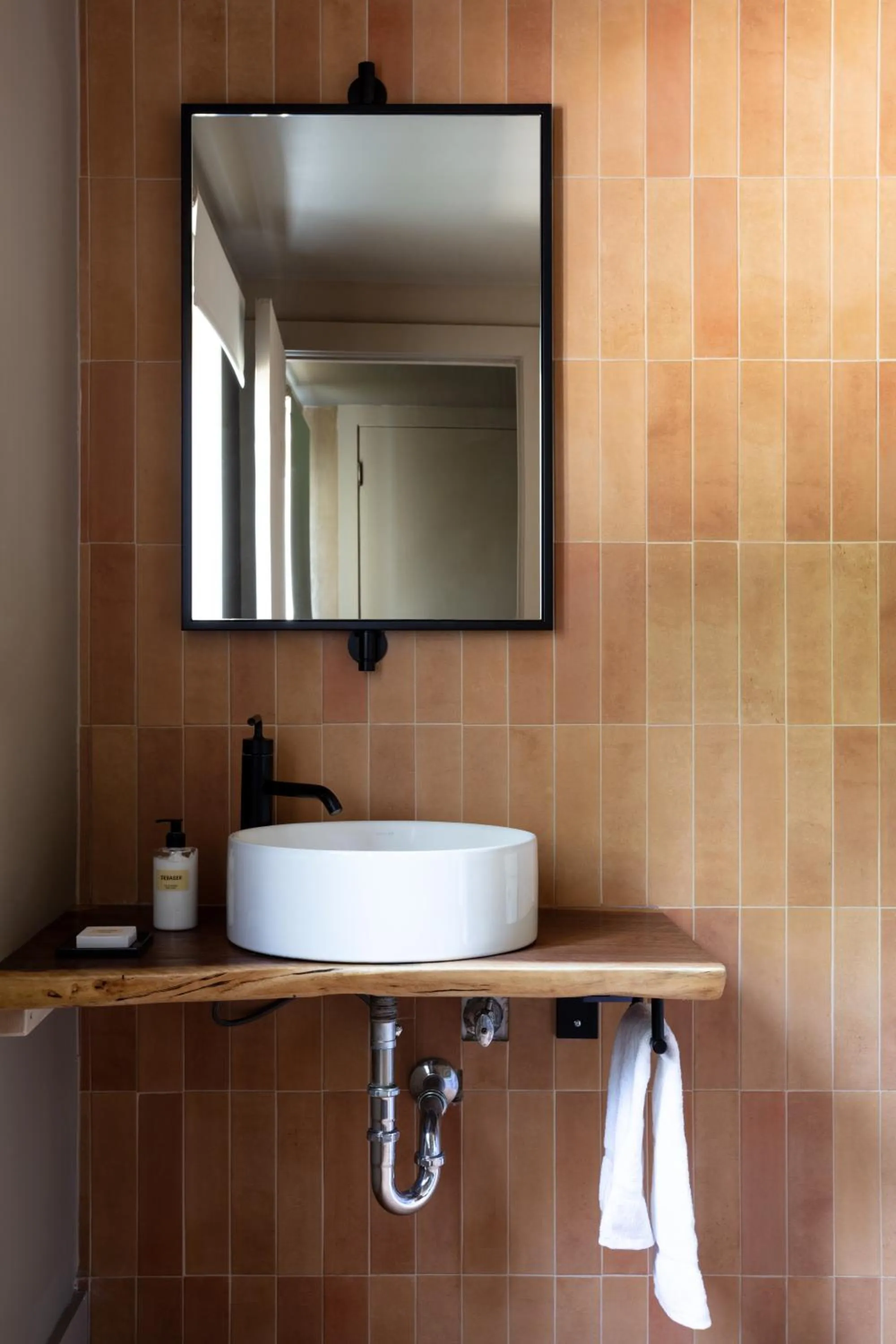 Bathroom in AWOL Stowe