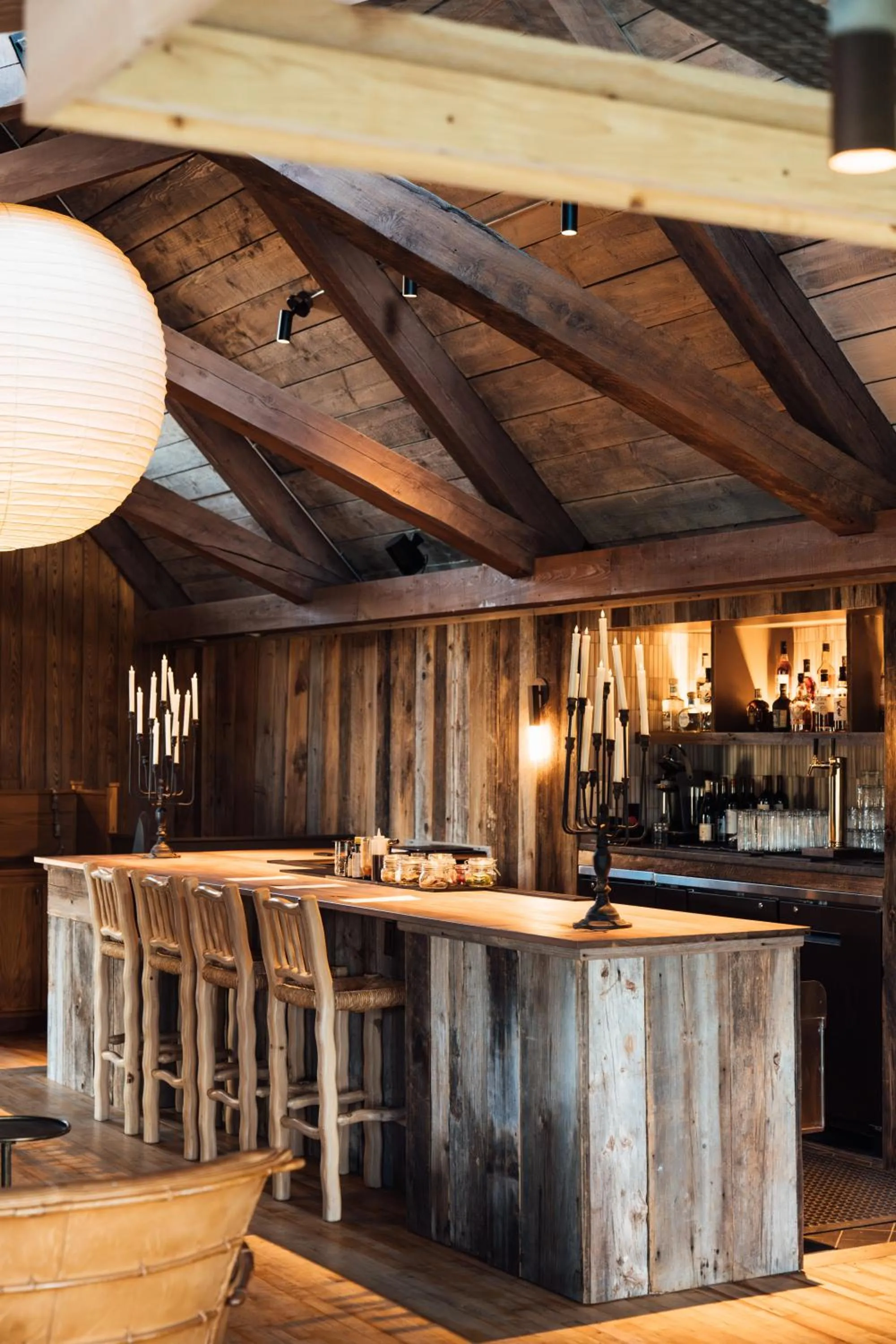 Lounge or bar in AWOL Stowe