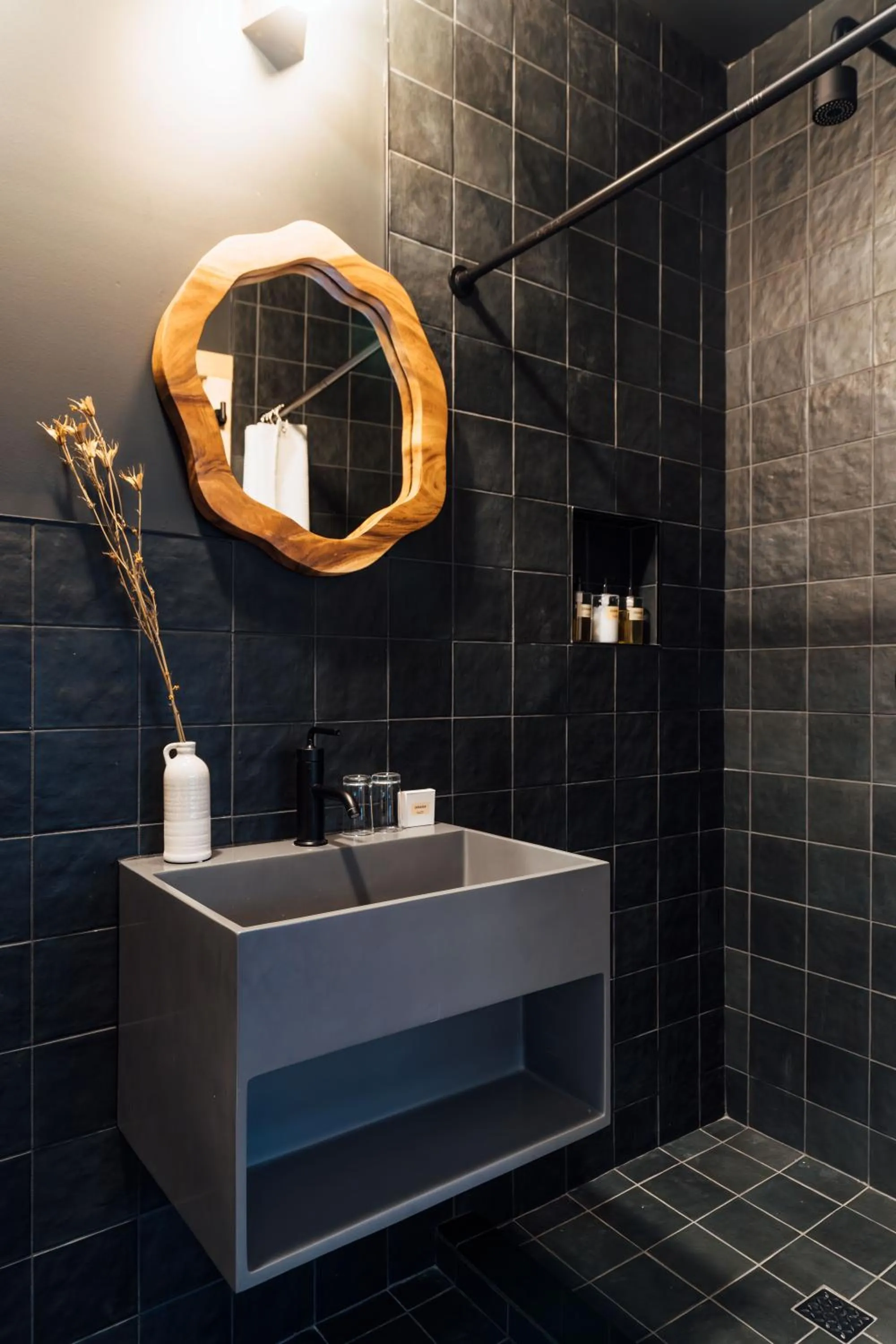 Bathroom in AWOL Stowe