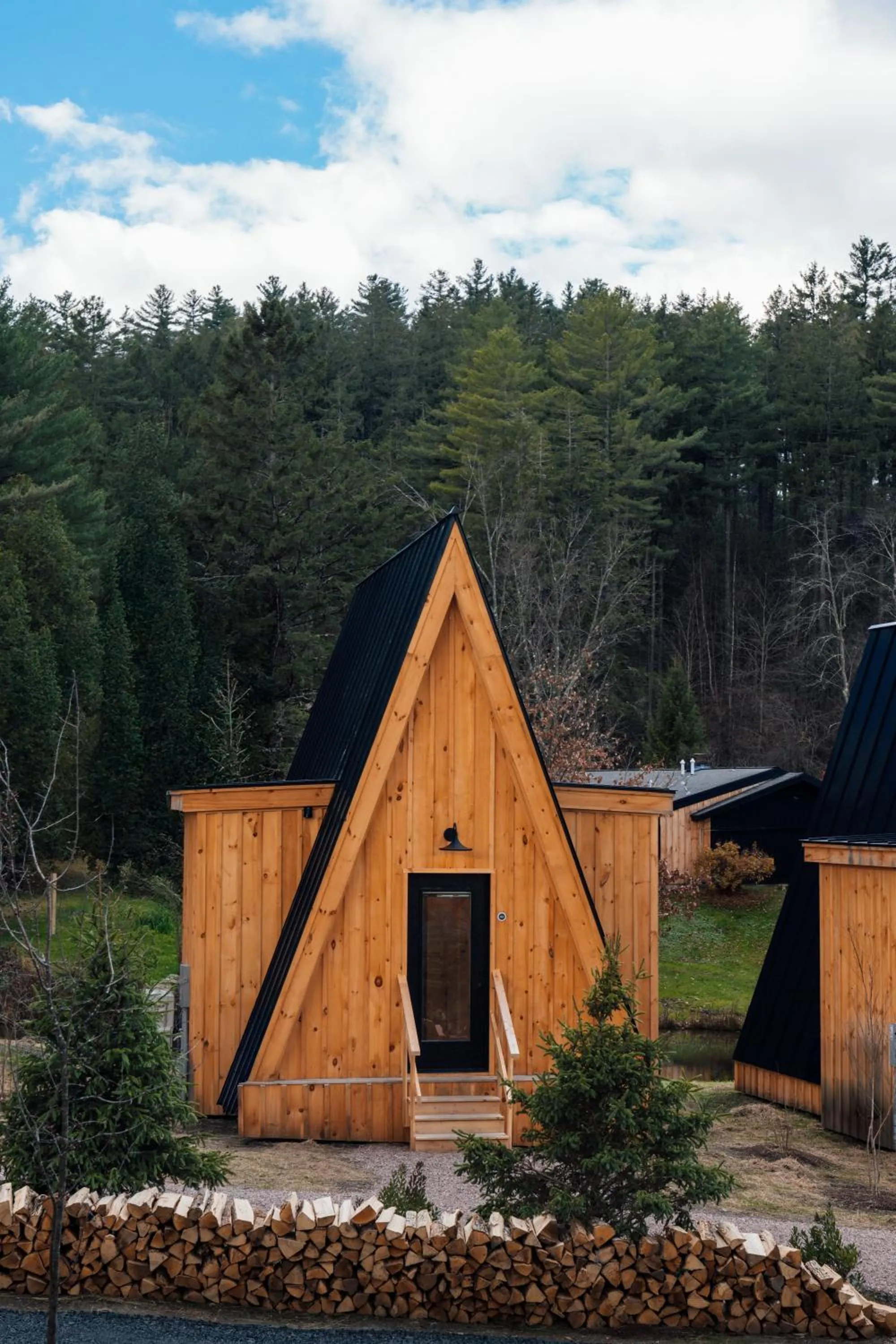 Property building in AWOL Stowe