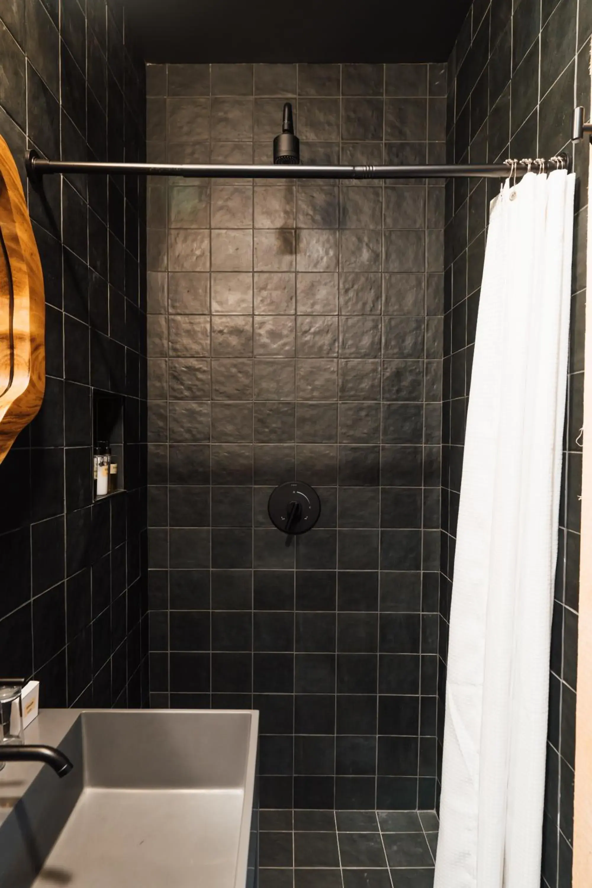 Bathroom in AWOL Stowe Bathroom in AWOL Stowe