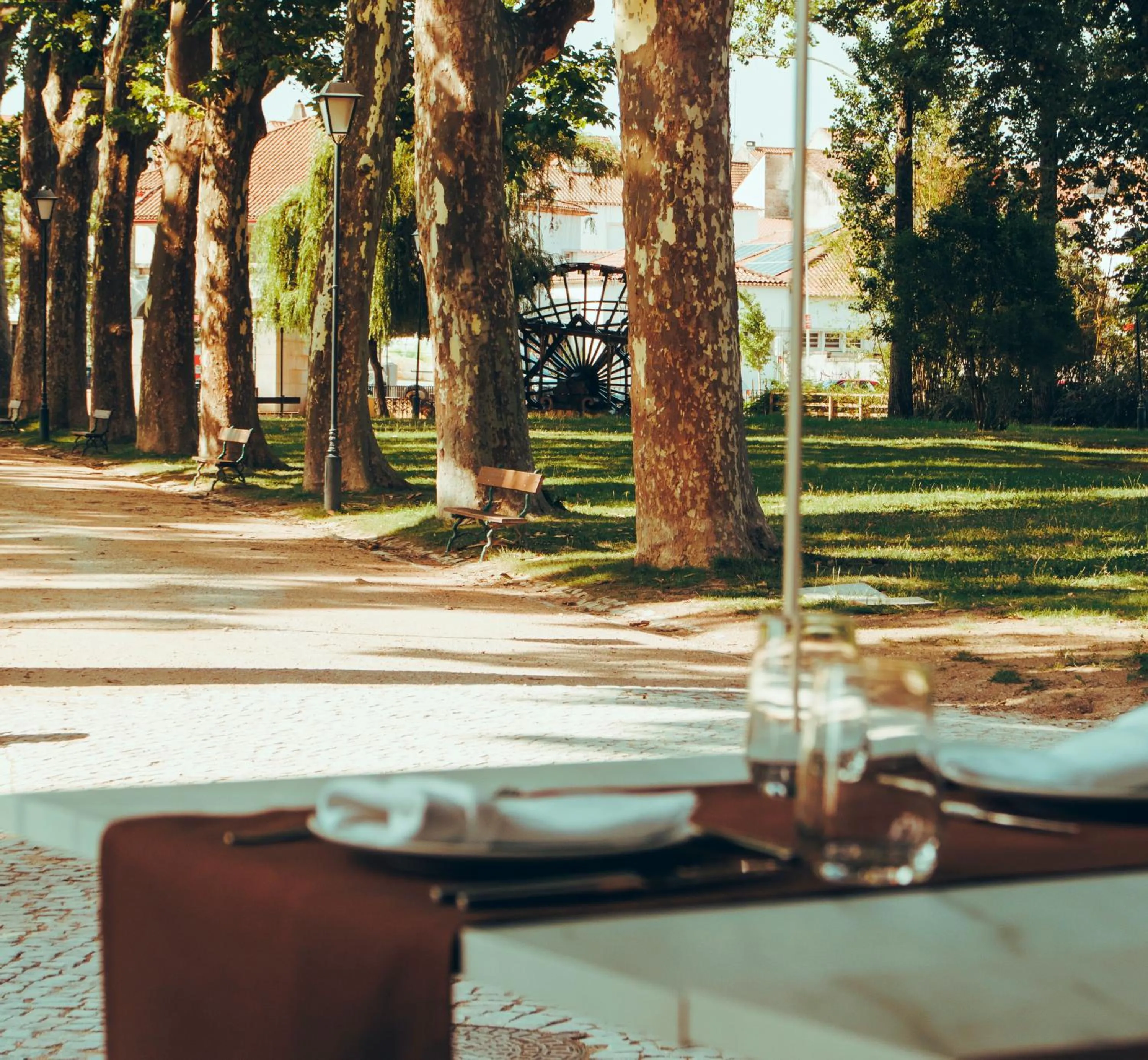 Property building in Estalagem Santa Iria Hotel & Spa