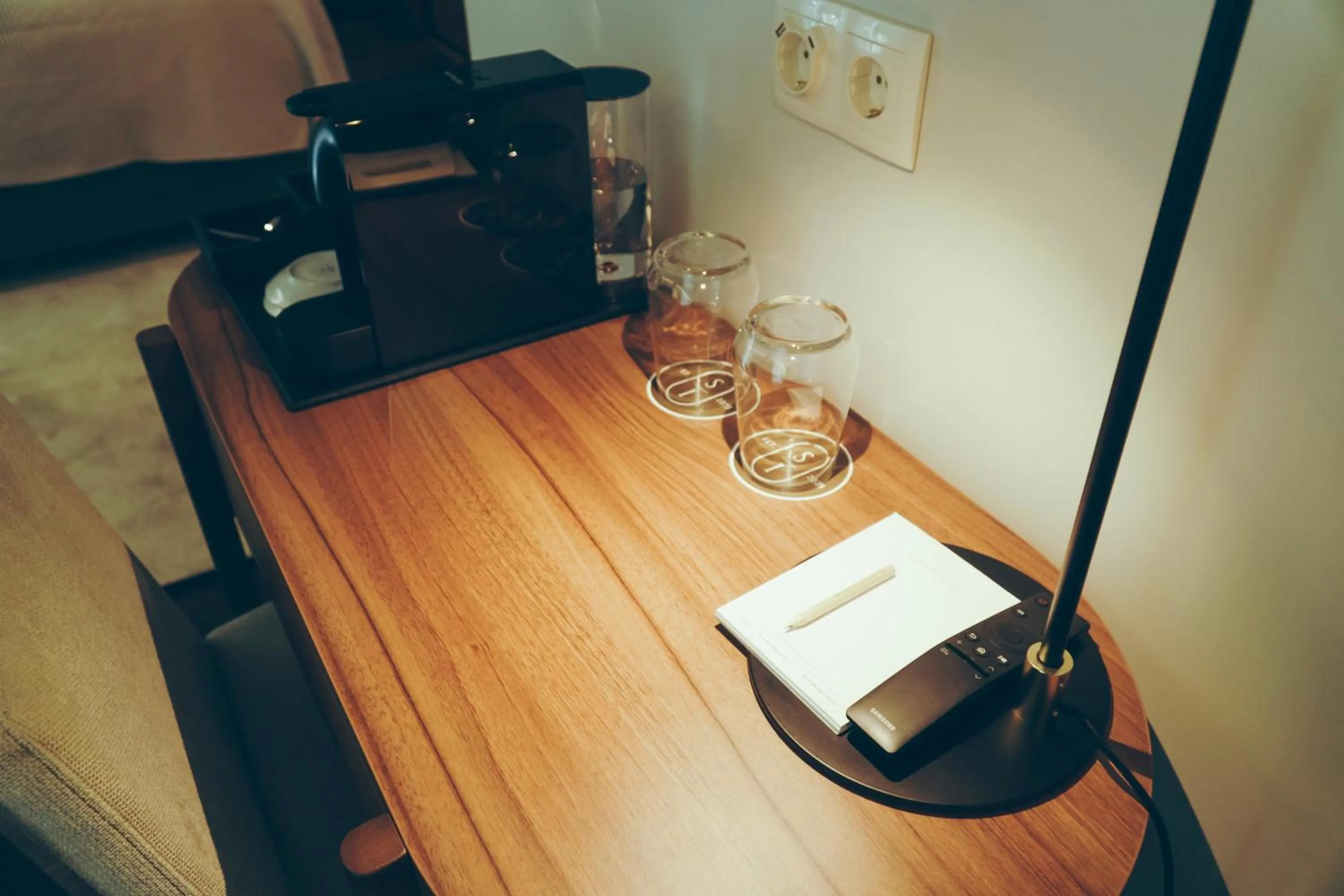 Coffee/tea facilities in Estalagem Santa Iria Hotel & Spa