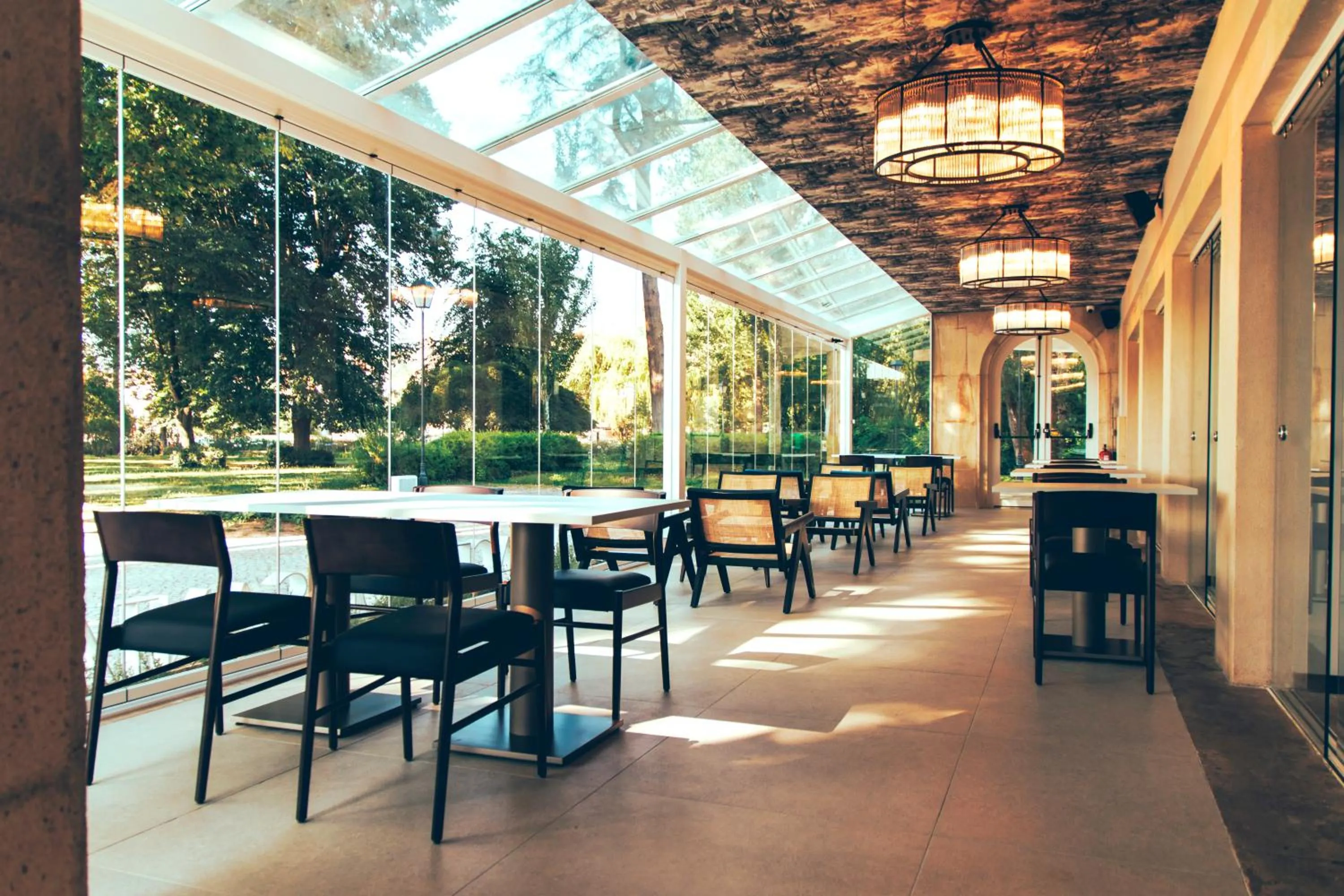 Restaurant/places to eat in Estalagem Santa Iria Hotel & Spa