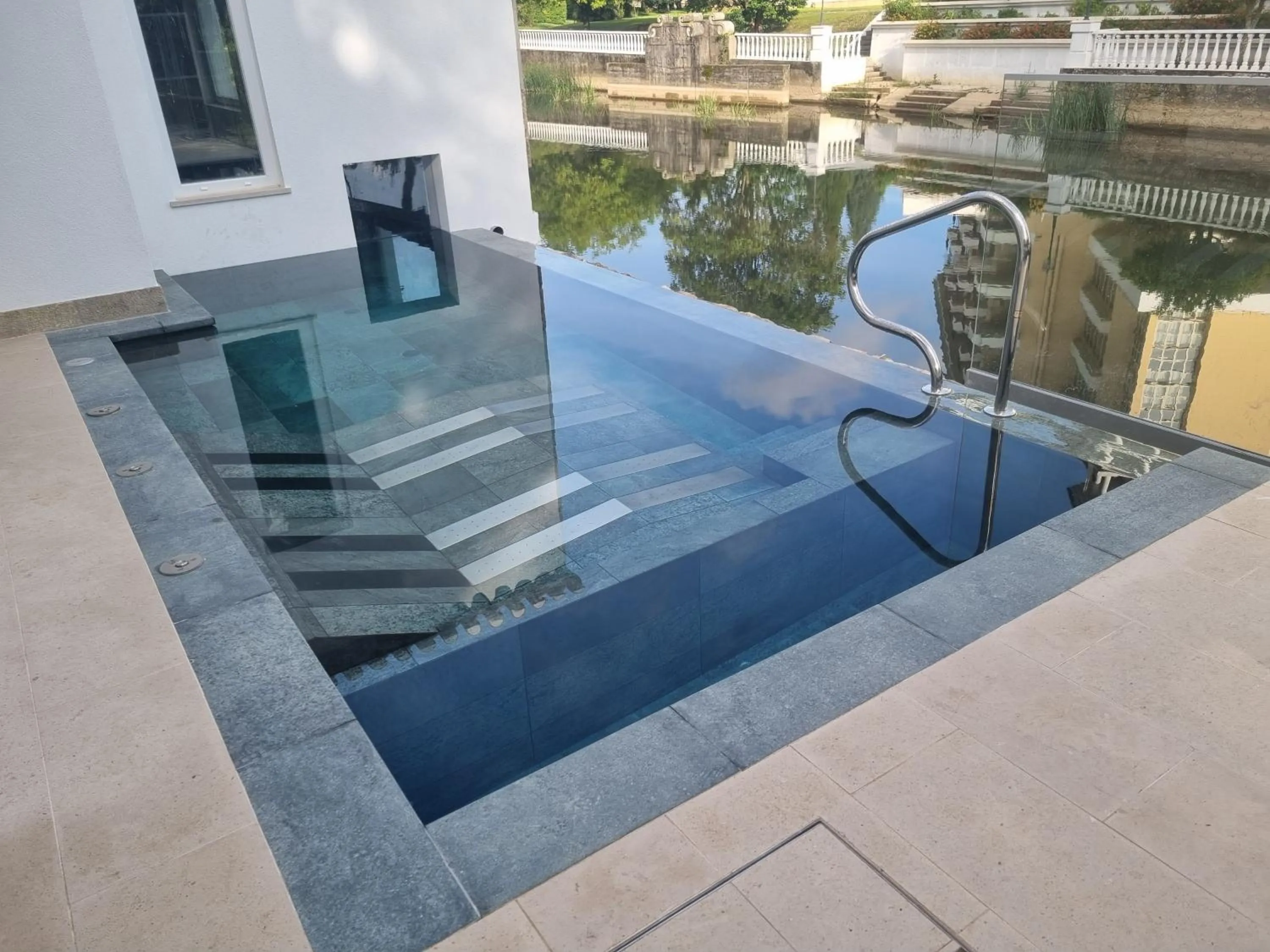 Spa and wellness centre/facilities in Estalagem Santa Iria Hotel & Spa