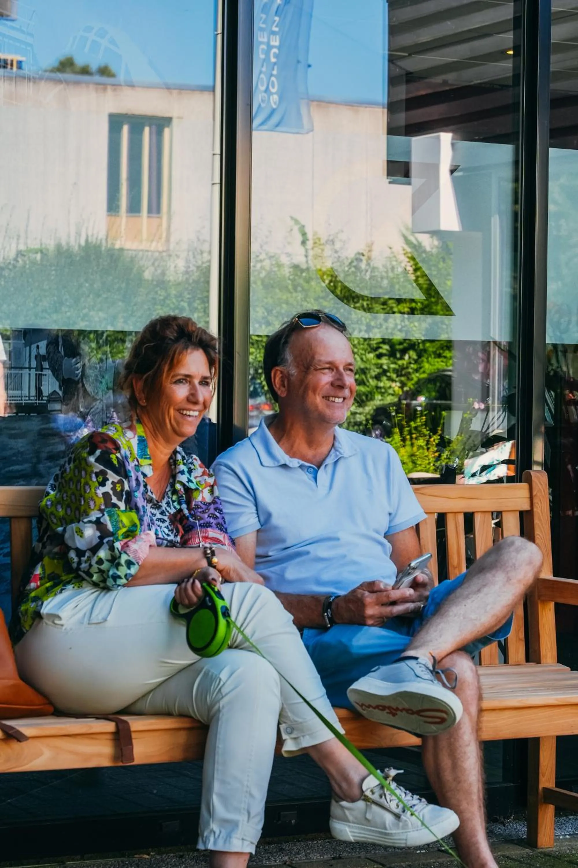 Property building in Golden Tulip Zoetermeer - Den Haag