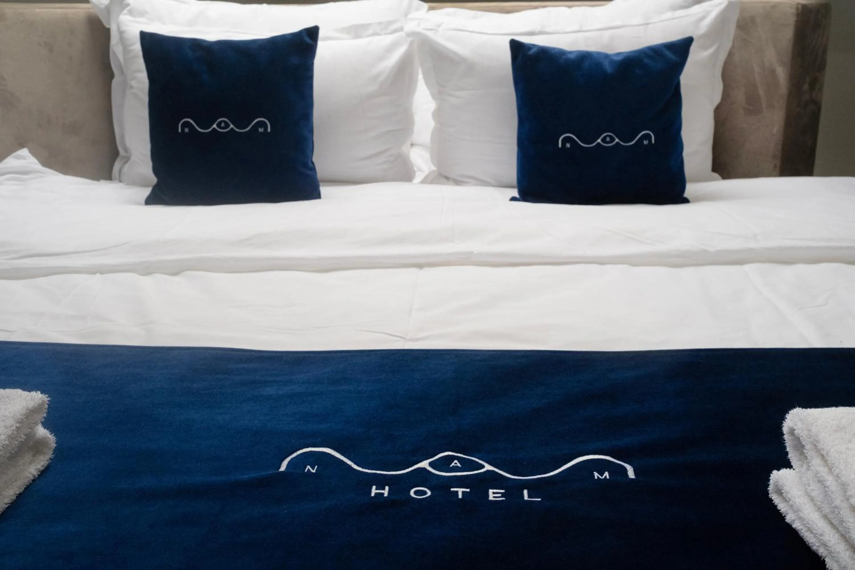 Double Room with Extra Bed in Nam Hotel