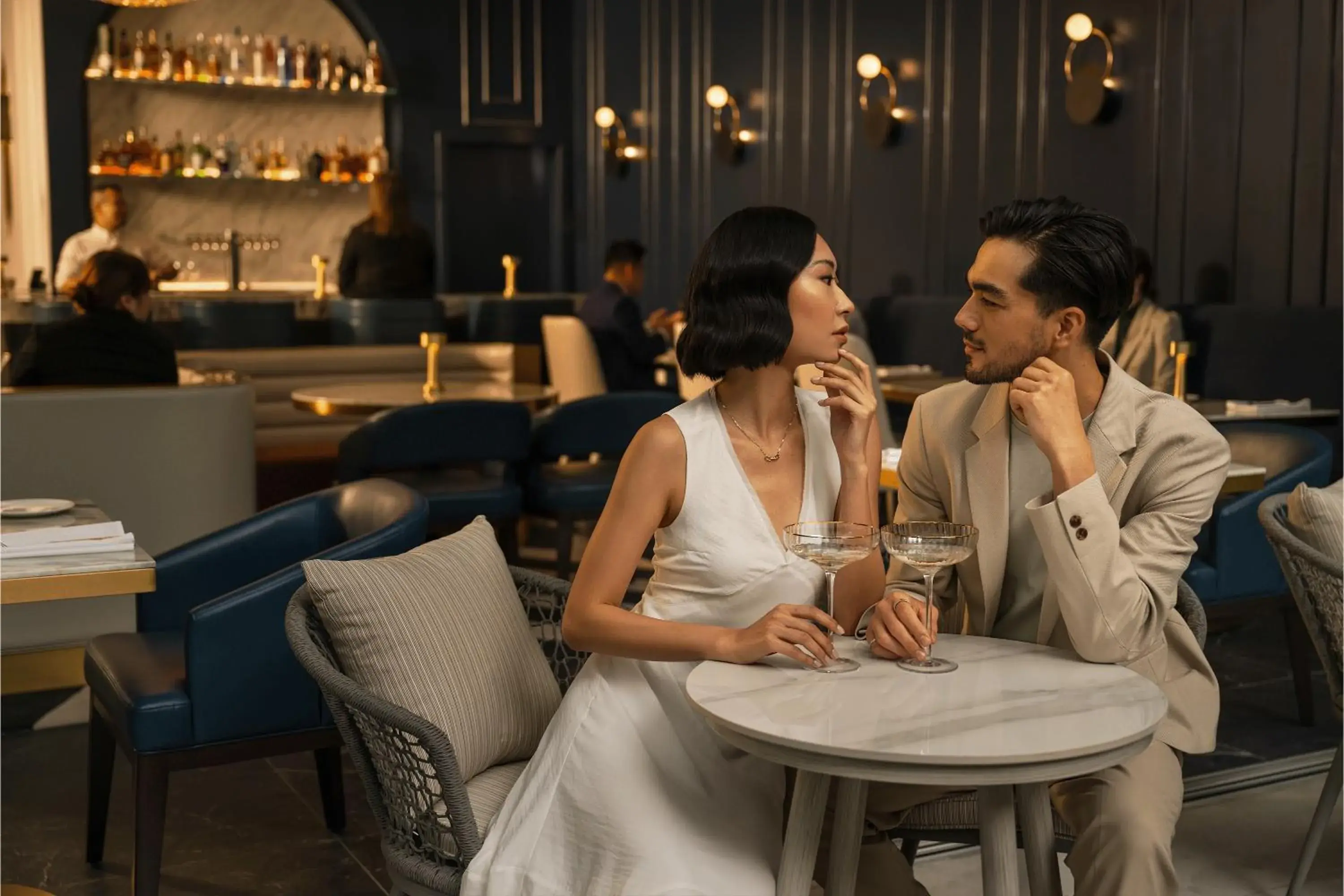 Restaurant/places to eat in AZUR Legacy Collection Hotel Restaurant/places to eat in AZUR Legacy Collection Hotel