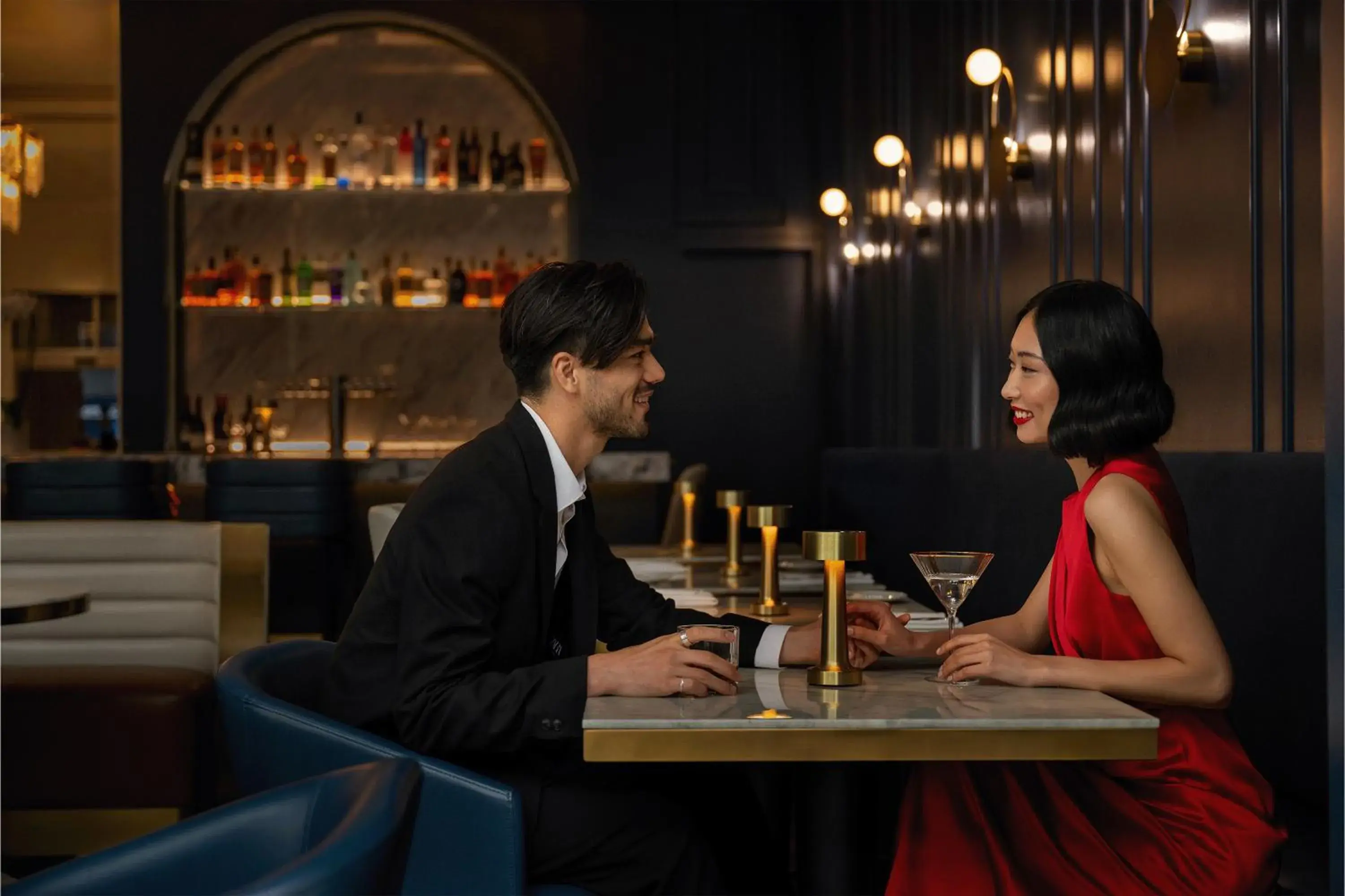 Restaurant/places to eat in AZUR Legacy Collection Hotel Restaurant/places to eat in AZUR Legacy Collection Hotel