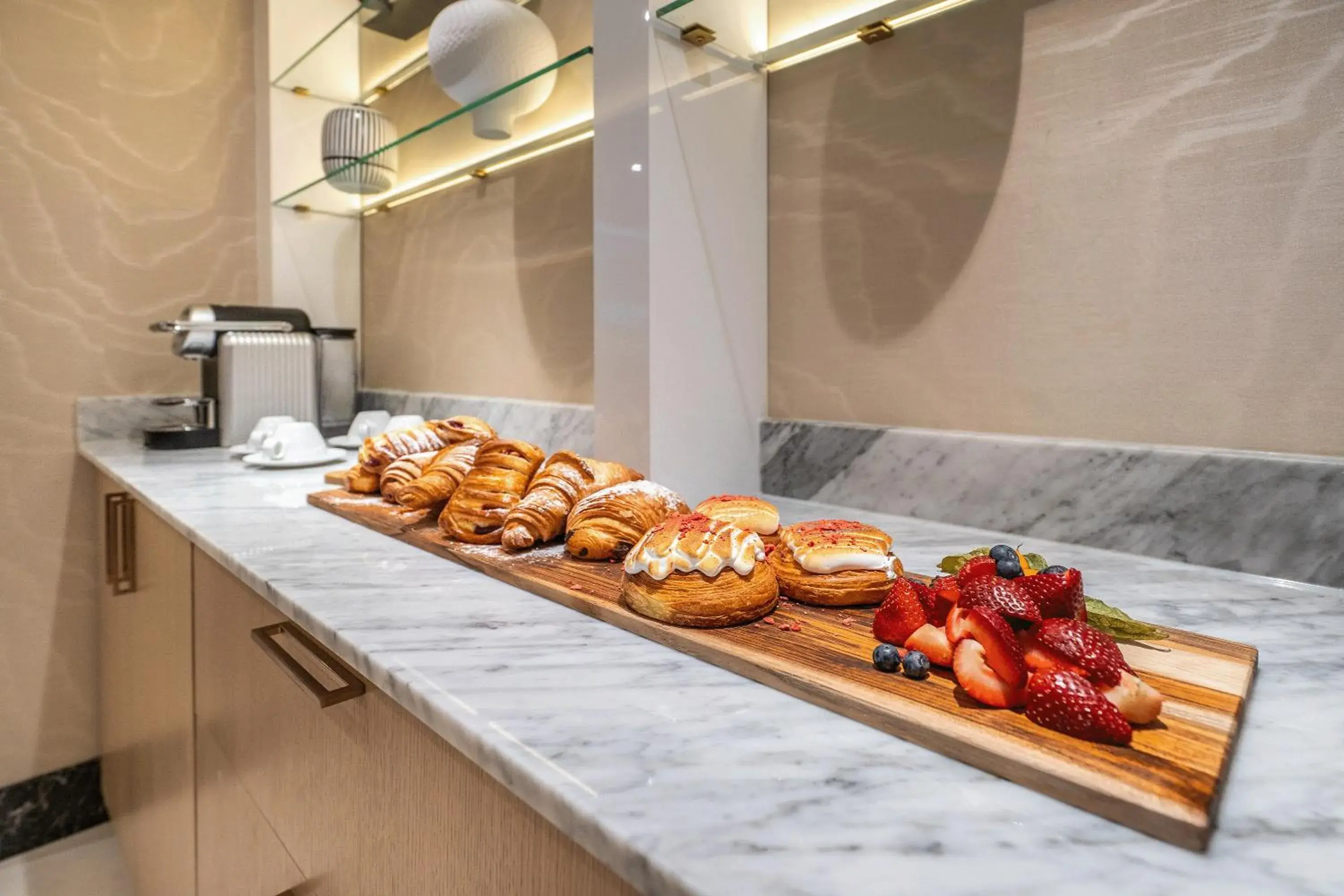 Food and drinks in AZUR Legacy Collection Hotel Food and drinks in AZUR Legacy Collection Hotel