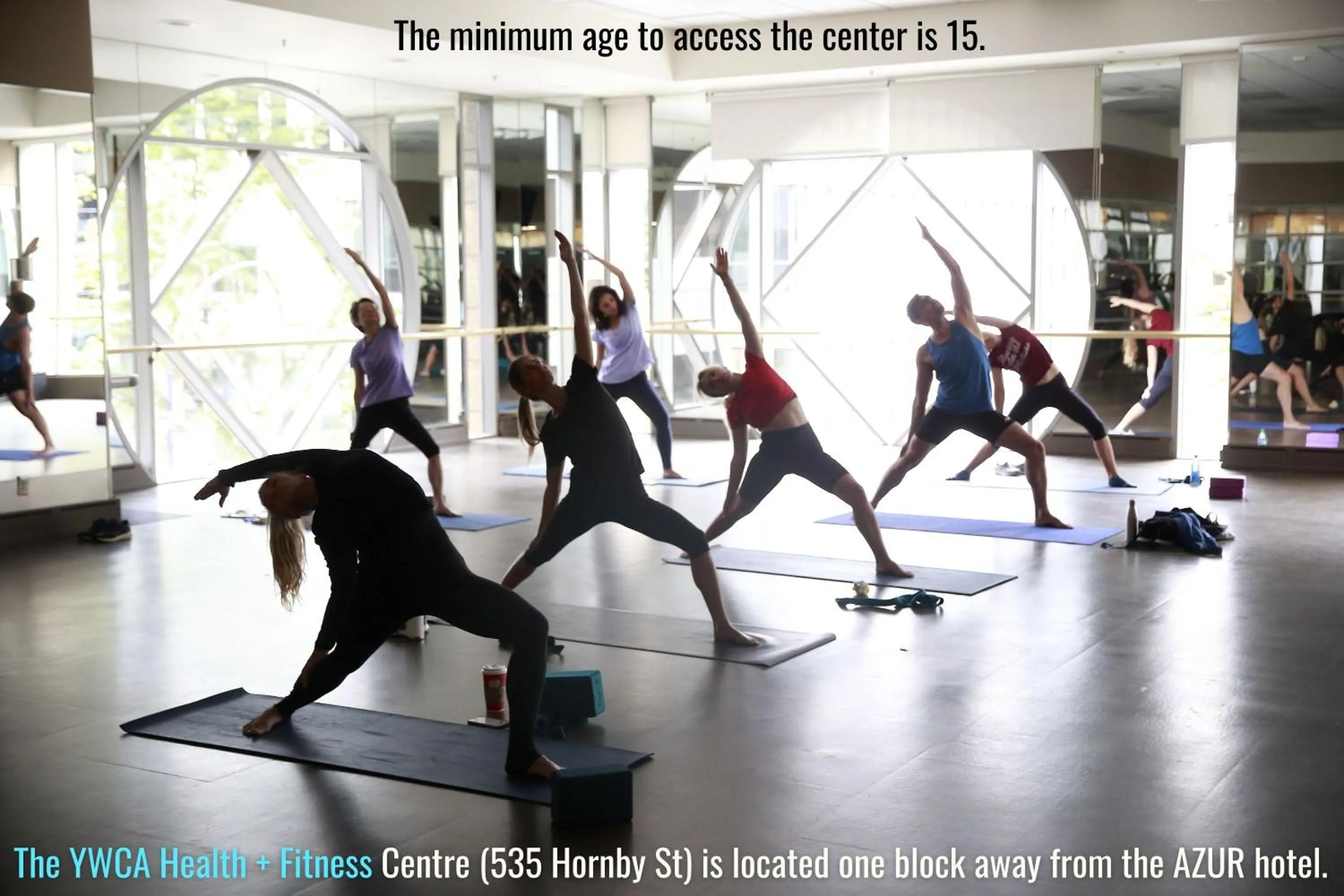 Activities in AZUR Legacy Collection Hotel