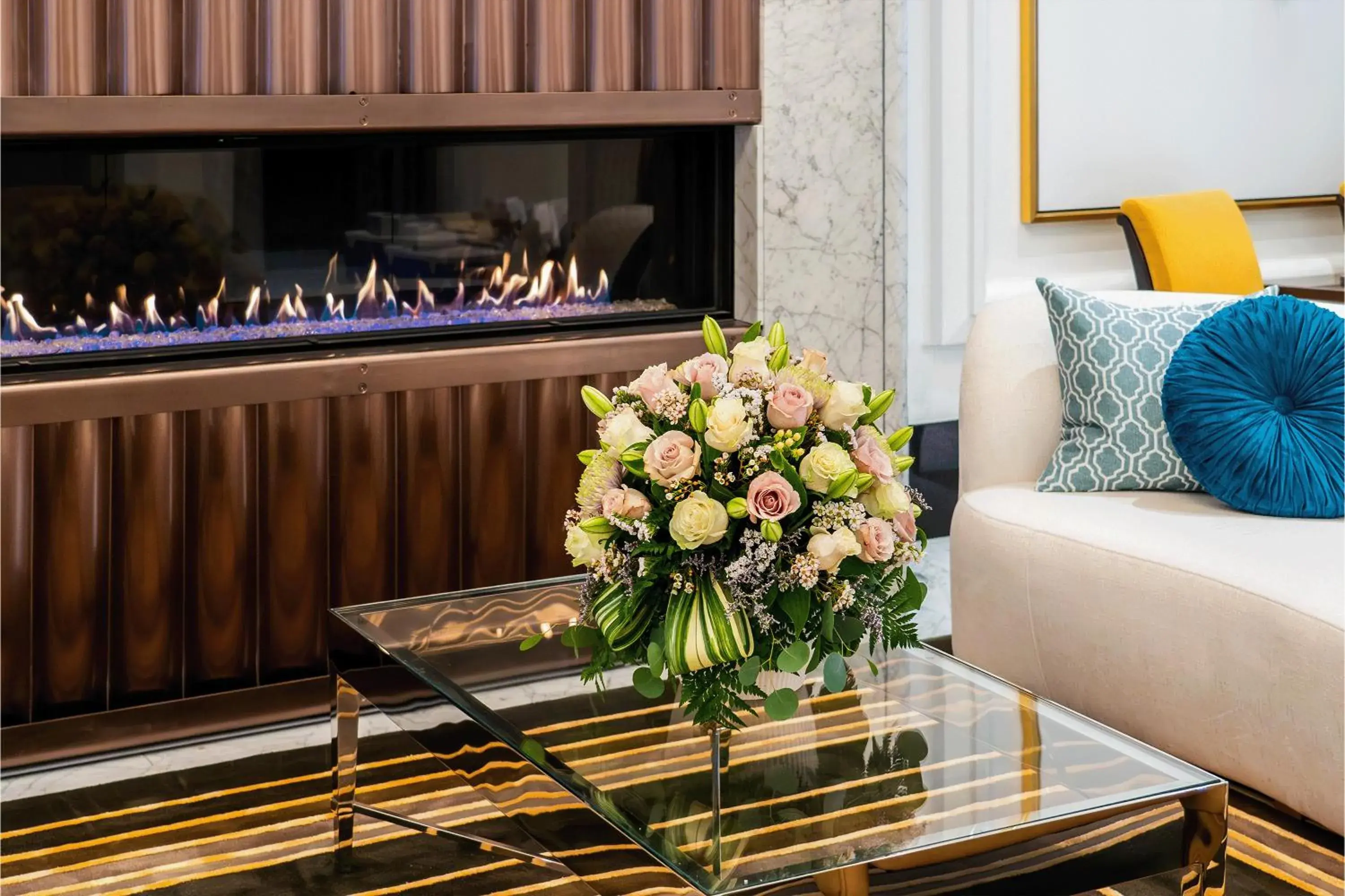 Lobby or reception in AZUR Legacy Collection Hotel Lobby or reception in AZUR Legacy Collection Hotel